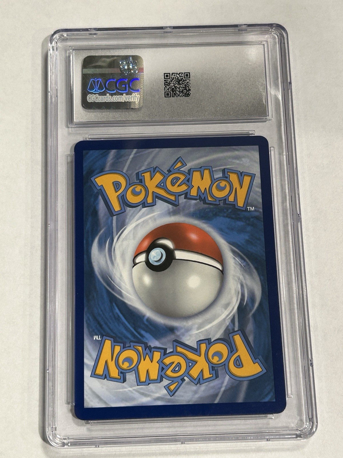 Charizard V SWSH050 CGC10 SWSH: Sword & Shield Promo Cards Holo