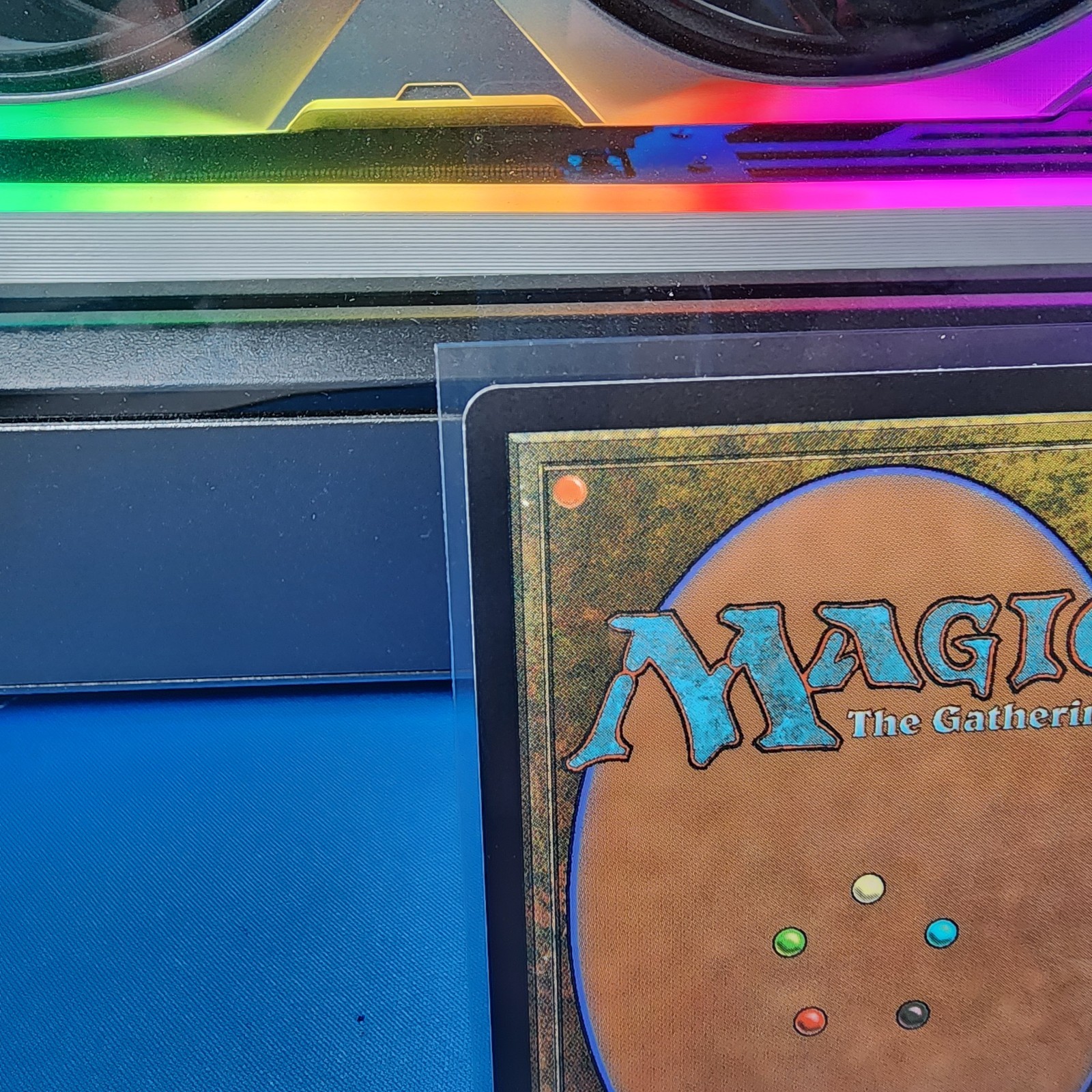 MTG TMNT Donatello, Mutant Mechanic Borderless Gold Stamped Signature Foil M0302