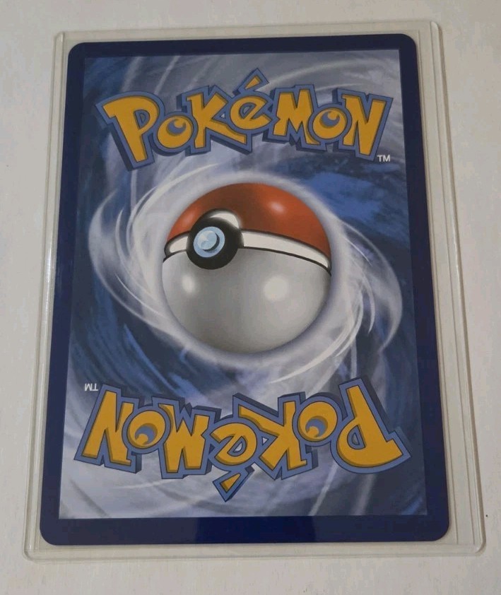 Bulbasaur First Partner Pack 044/102 JUMBO CARD
