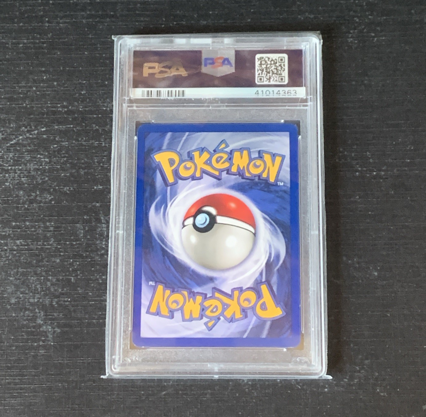 1999 Pokemon PSA 10 Shadowless Base Set Lass Trainer Card 75/102
