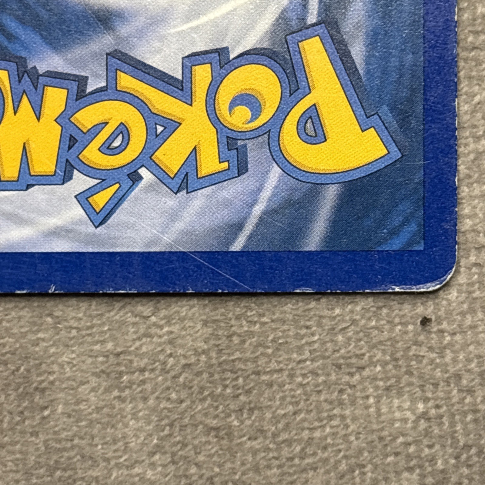 2005 Pokemon EX Unseen Forces Unown R R/28 Holo Rare Vintage