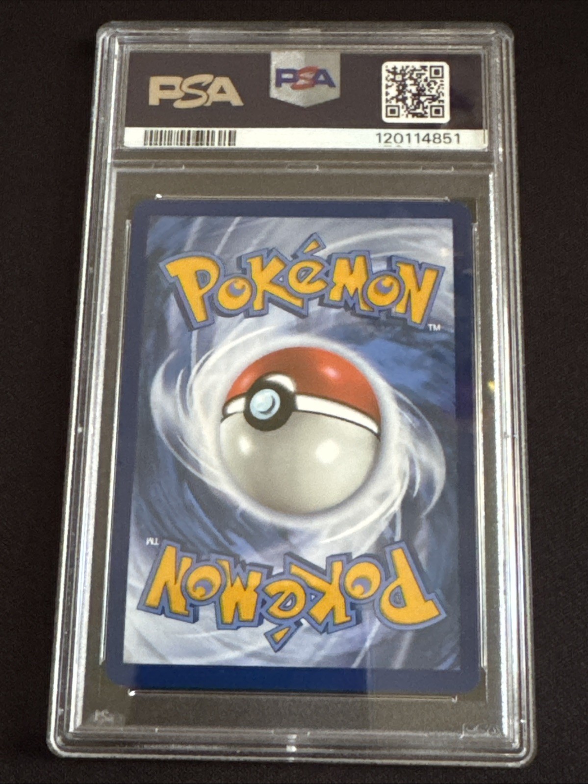 Misty’s Lapras #194 Destined Rivals PSA MINT 9