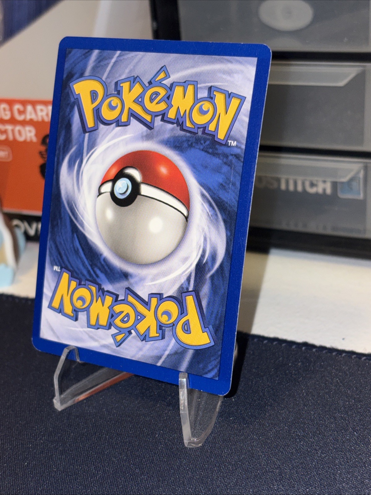 Pokémon TCG Mewtwo Base Set Holo 10/102 NM-LP