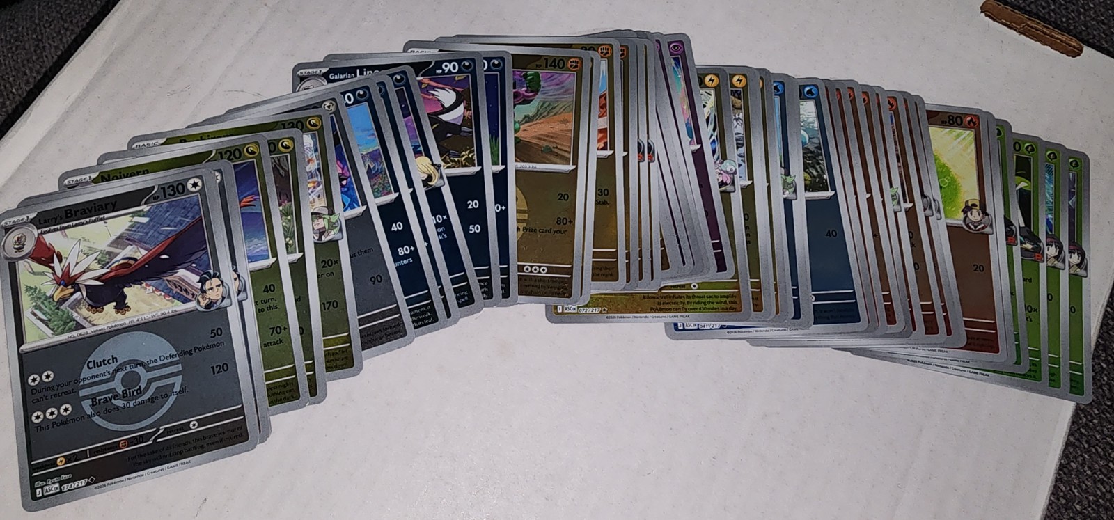 Ascended Heroes Reverse Holo Pick Your Own Card, Pokemon TCG NM ENGLISH