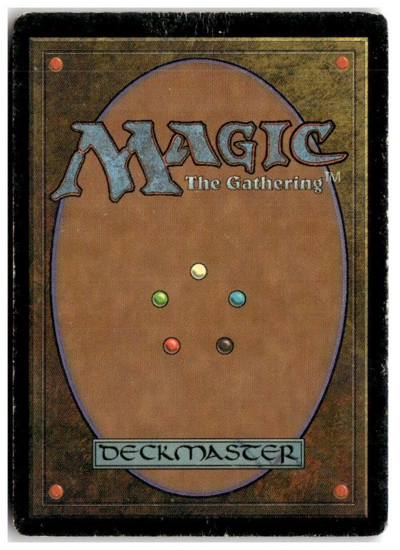 MTG Forest – Clear Pack (Beard, Jr.) – APAC Lands Heavily Played English