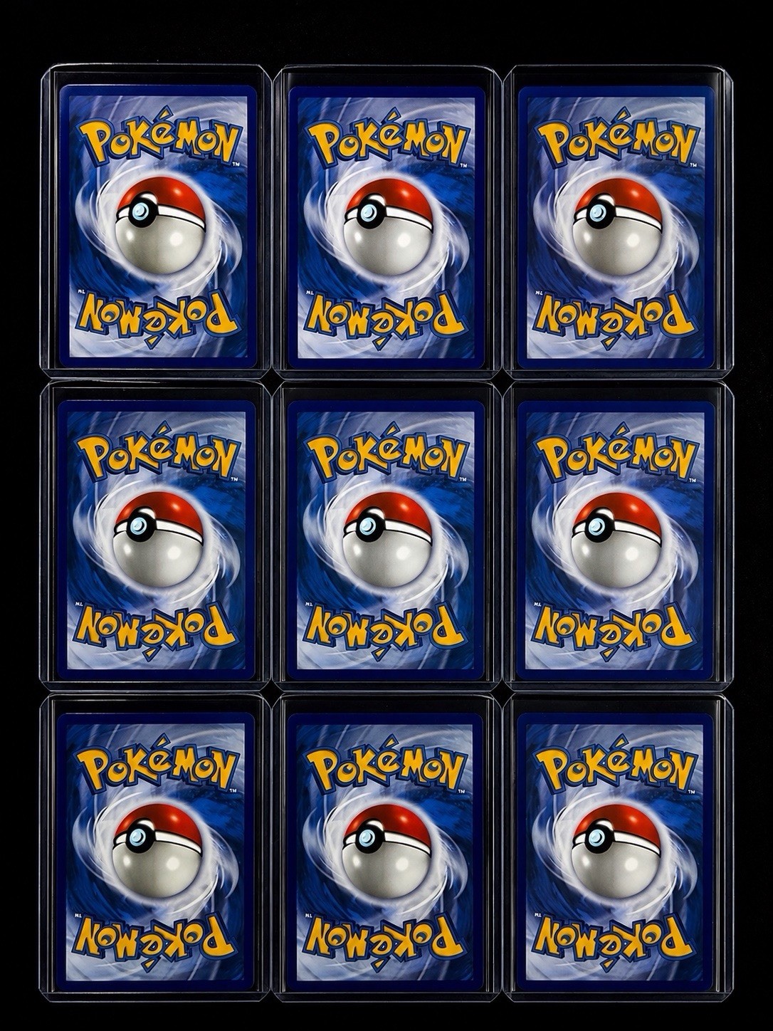 Pokemon TCG: First Partner Illustration Collection Series 2 Full Set (9 Cards)