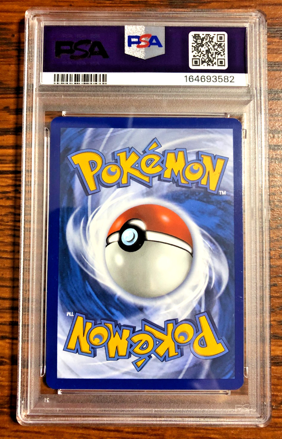 Entei Holo Rare #025|PSA MINT 9-AUTO 10|Dan Green|Ascended Heroes|Pokemon TCG