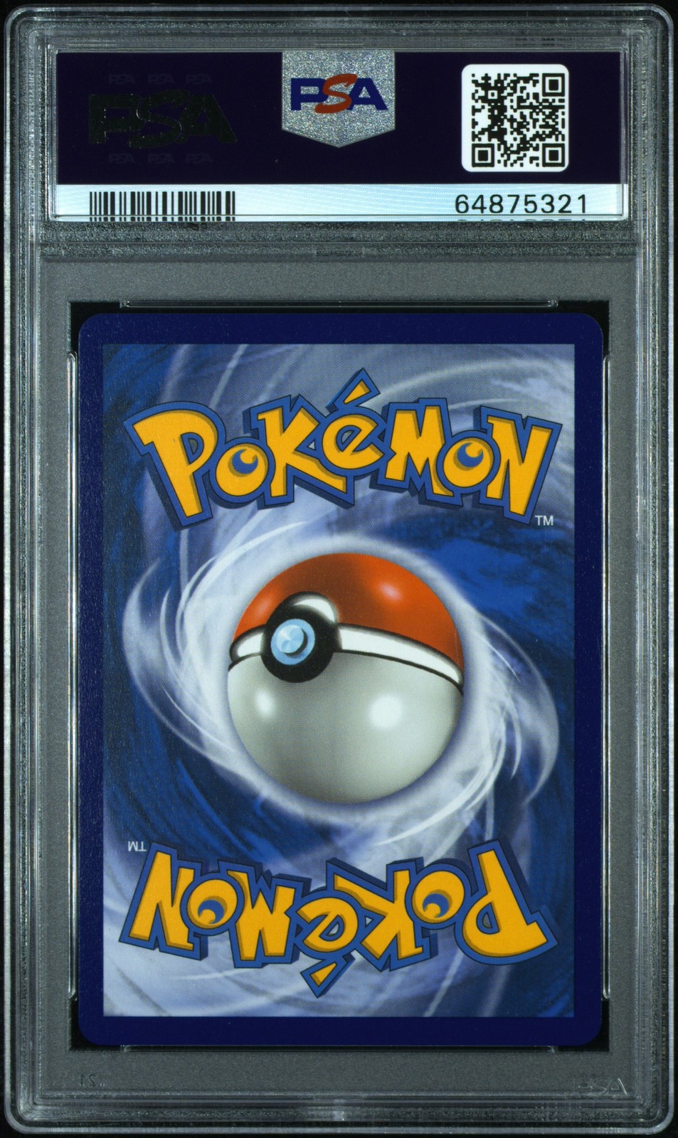 2021 POKEMON SWORD & SHIELD EVOLVING SKIES #192 FULL ART/DRAGONITE V PSA 10