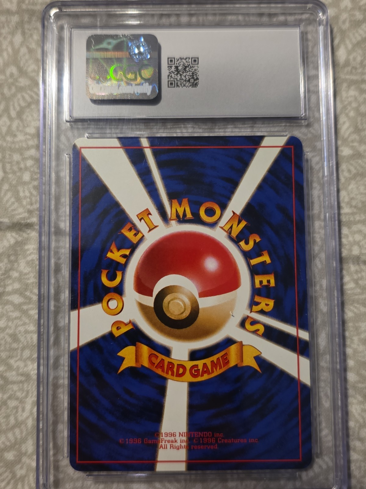 Imakuni?’s Doduo Challenge from the Darkness Regular (Japanese) CGC 9