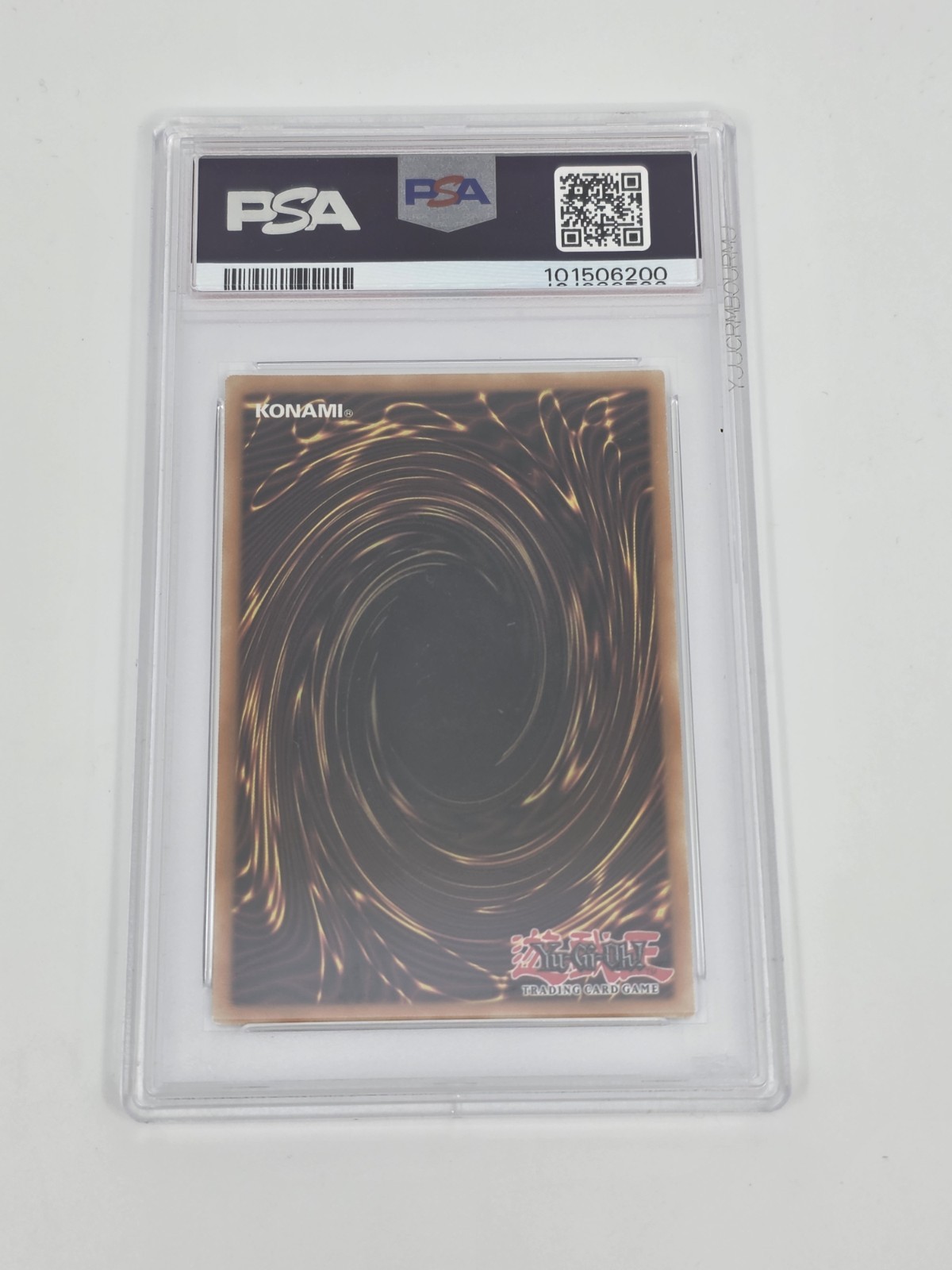 PSA 9 Substitoad RA03-EN197 1st Edition Secret Rare Yu-Gi-Oh! 2024