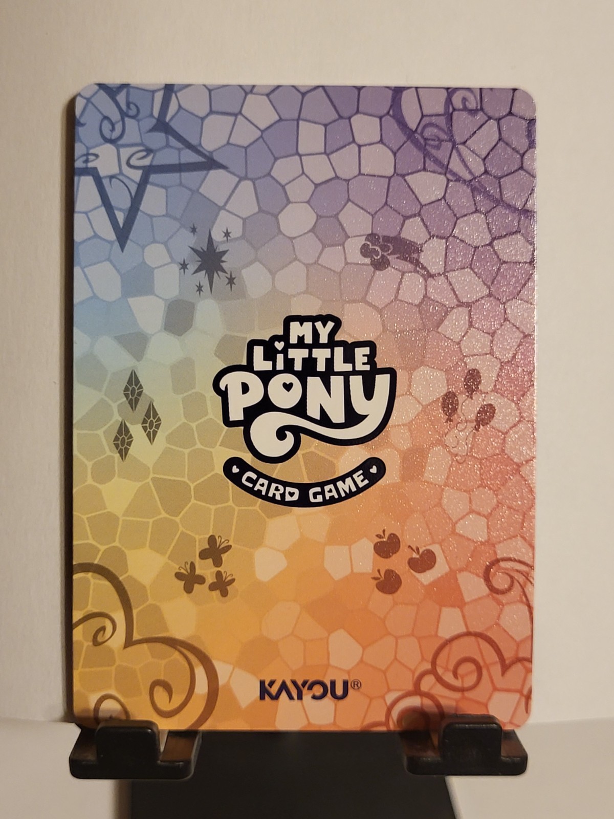 Kayou My little Pony TCG Nightmare Night vol.3 BP03-GR07 Star Swirl First Ed
