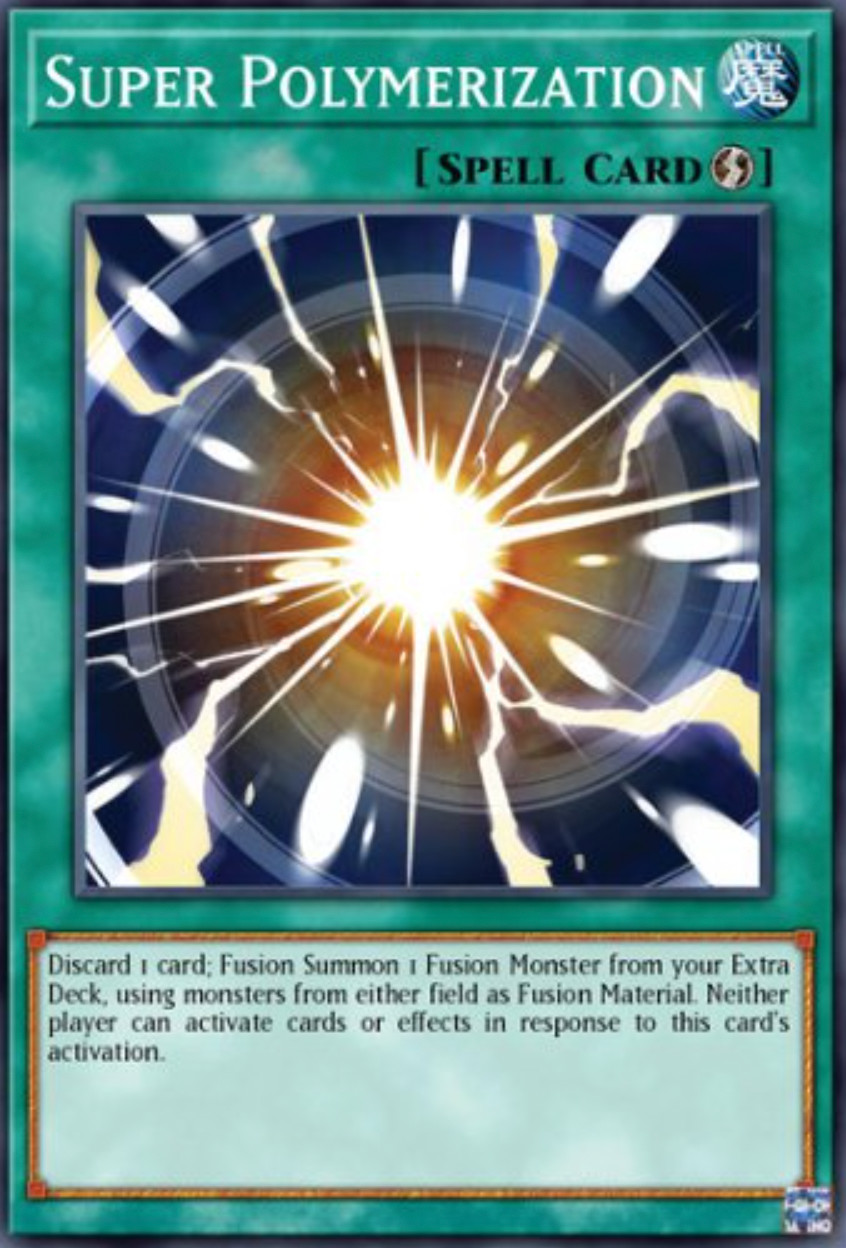 Super Polymerization – CH01-EN033 – Ultra Rare – PRESALE 10/24