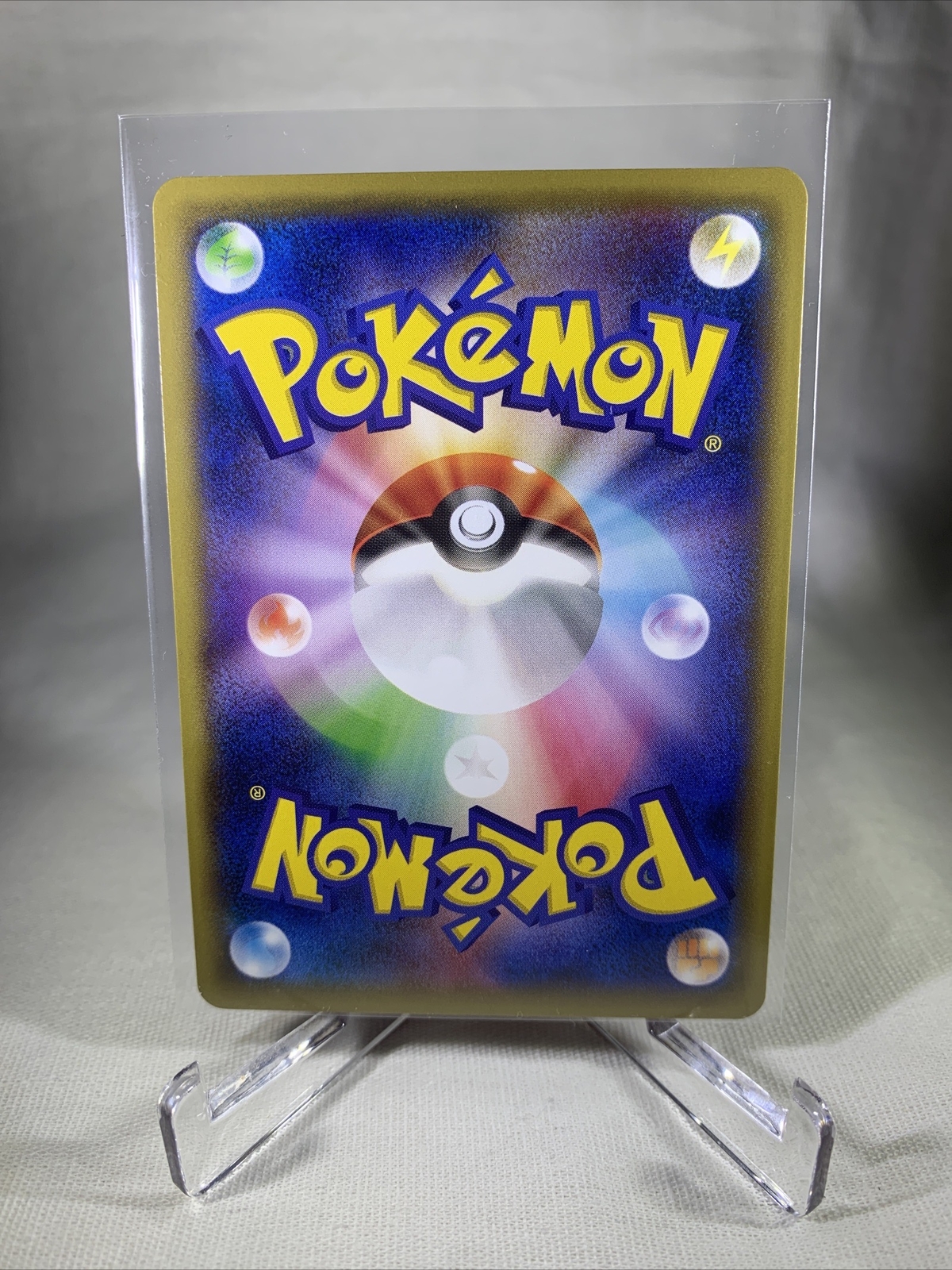 Pokemon Card Charizard 143/S-P Promo Illustration grand prix Japanese TCG Rare