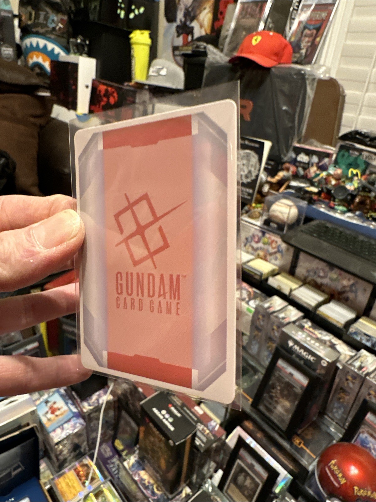 Dual Impact Resource GD02 R-011 Gundam Epyon Gundam TCG Card Game