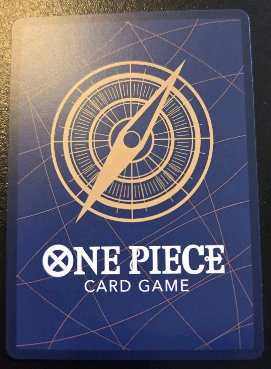 The Prisoners Are Rioting!! OP16-058 Foil Rare The Time Of Battle One Piece CCG