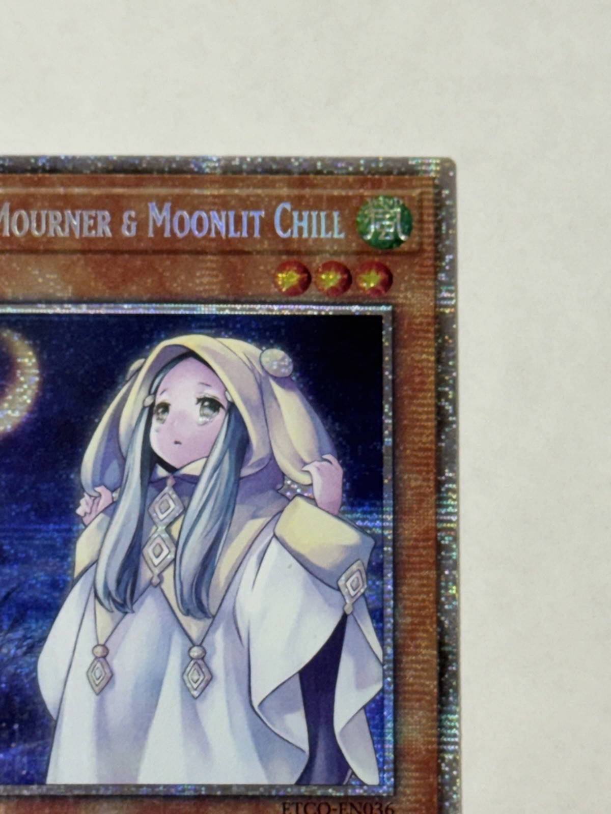 Ghost Mourner & Moonlit Chill (Starlight Rare) ETCO-EN036 Eternity Code 1st #1