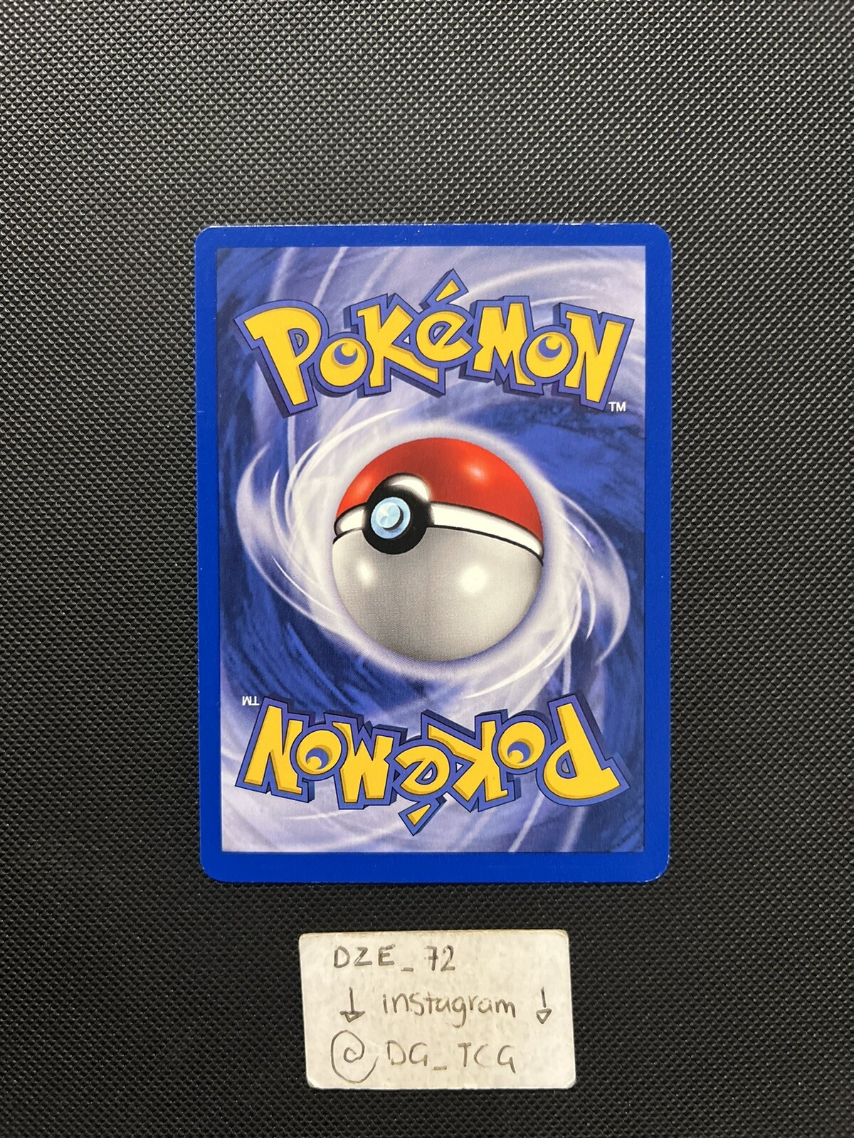 Pokemon WOTC Base Set 2 – Gastly – 75/130 – Common – NM/VLP