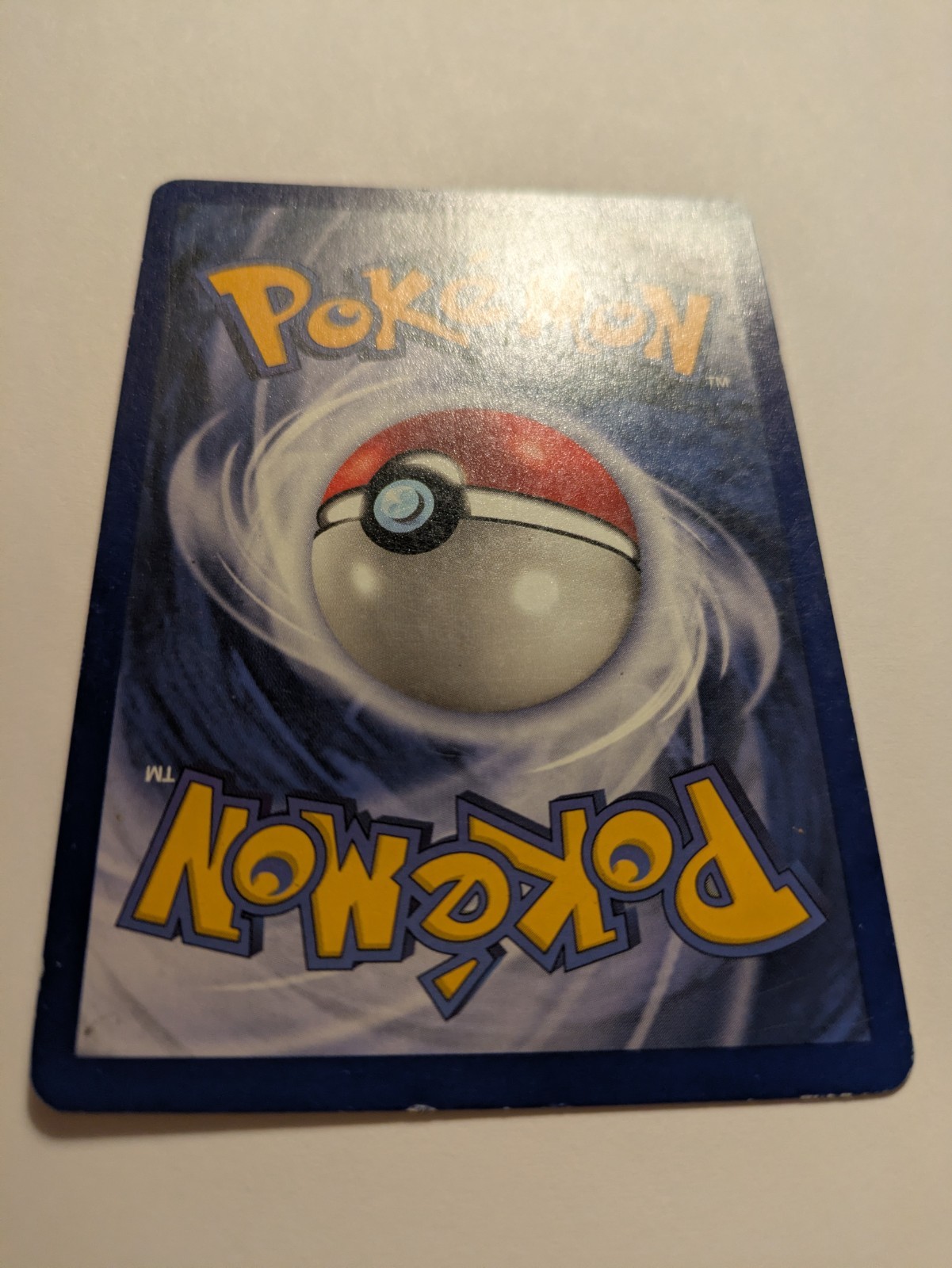 1999 Pokemon Game Base Set Ninetales Holo 12/102