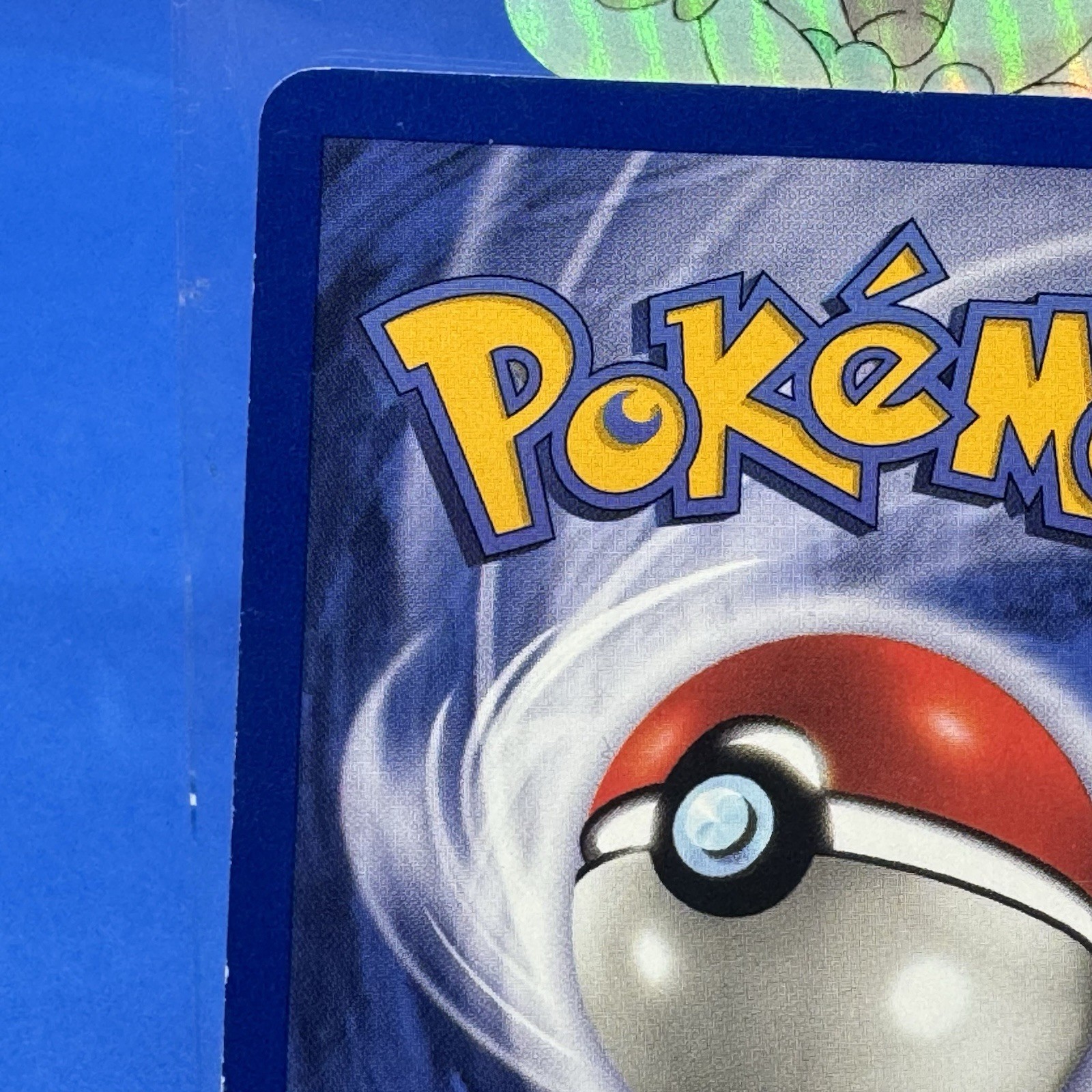 Blastoise Holo Rare 2/102 Pokemon Card Base Set LP