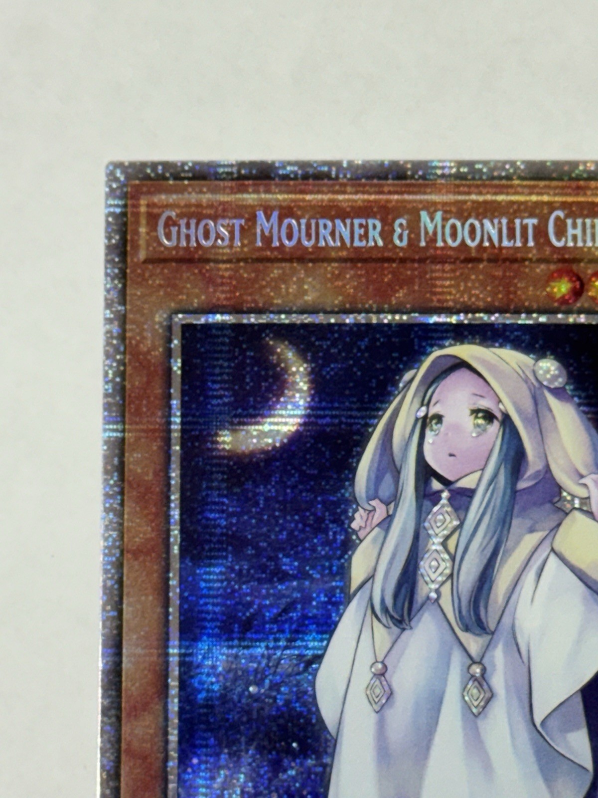 Ghost Mourner & Moonlit Chill (Starlight Rare) ETCO-EN036 Eternity Code 1st #2