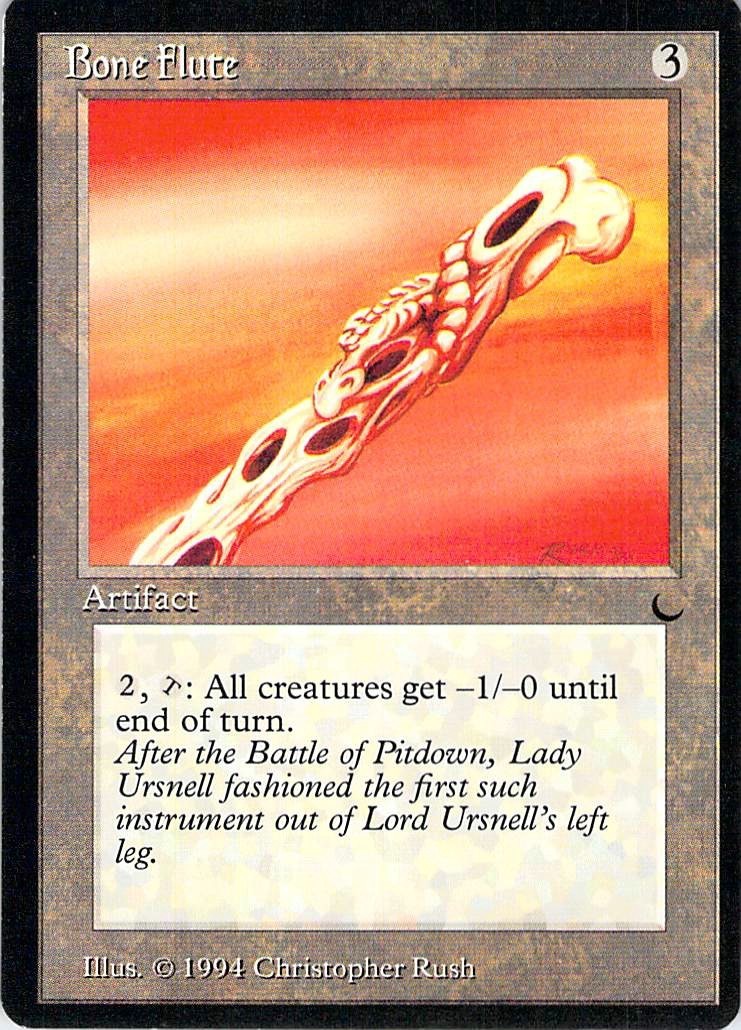 30 x Artifact and multicolor cards from the Dark (1994) U & C (NM) see list