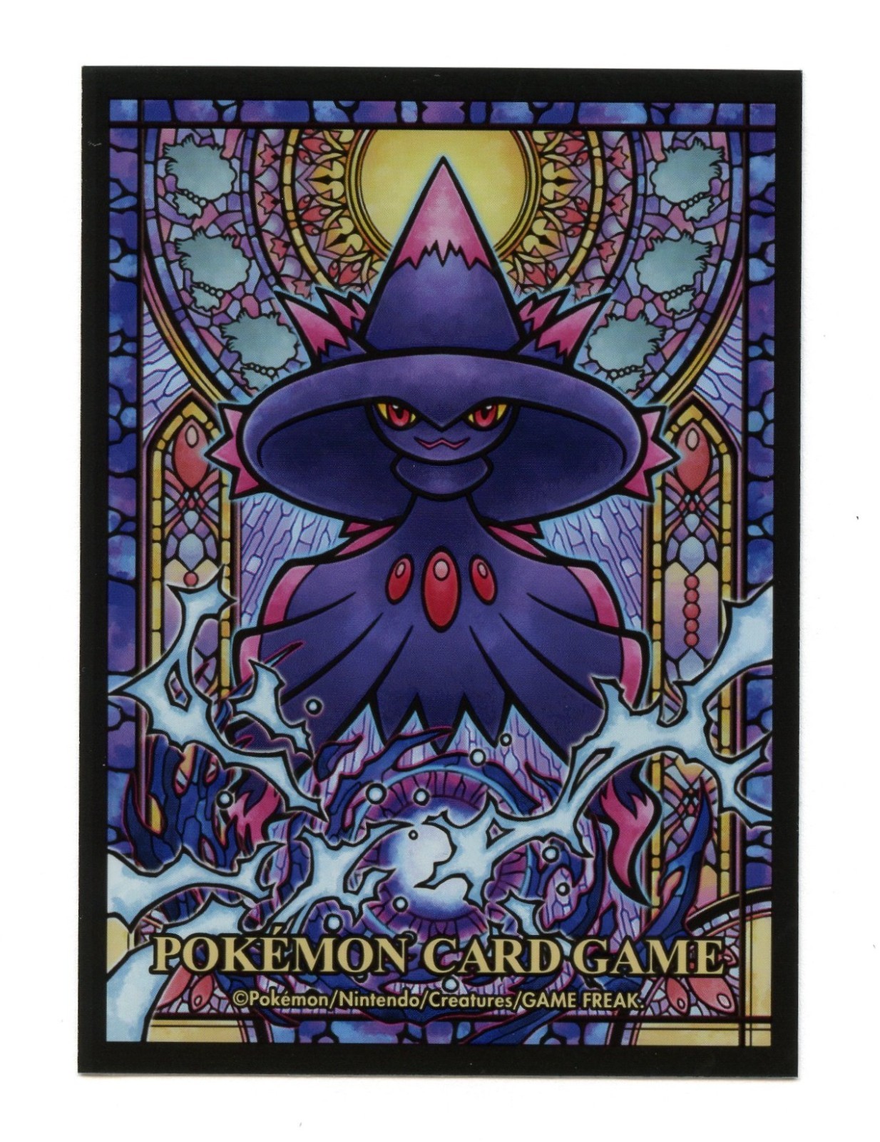 Mismagius Mosaic Individual Card Sleeve Pokemon Center Japan Original