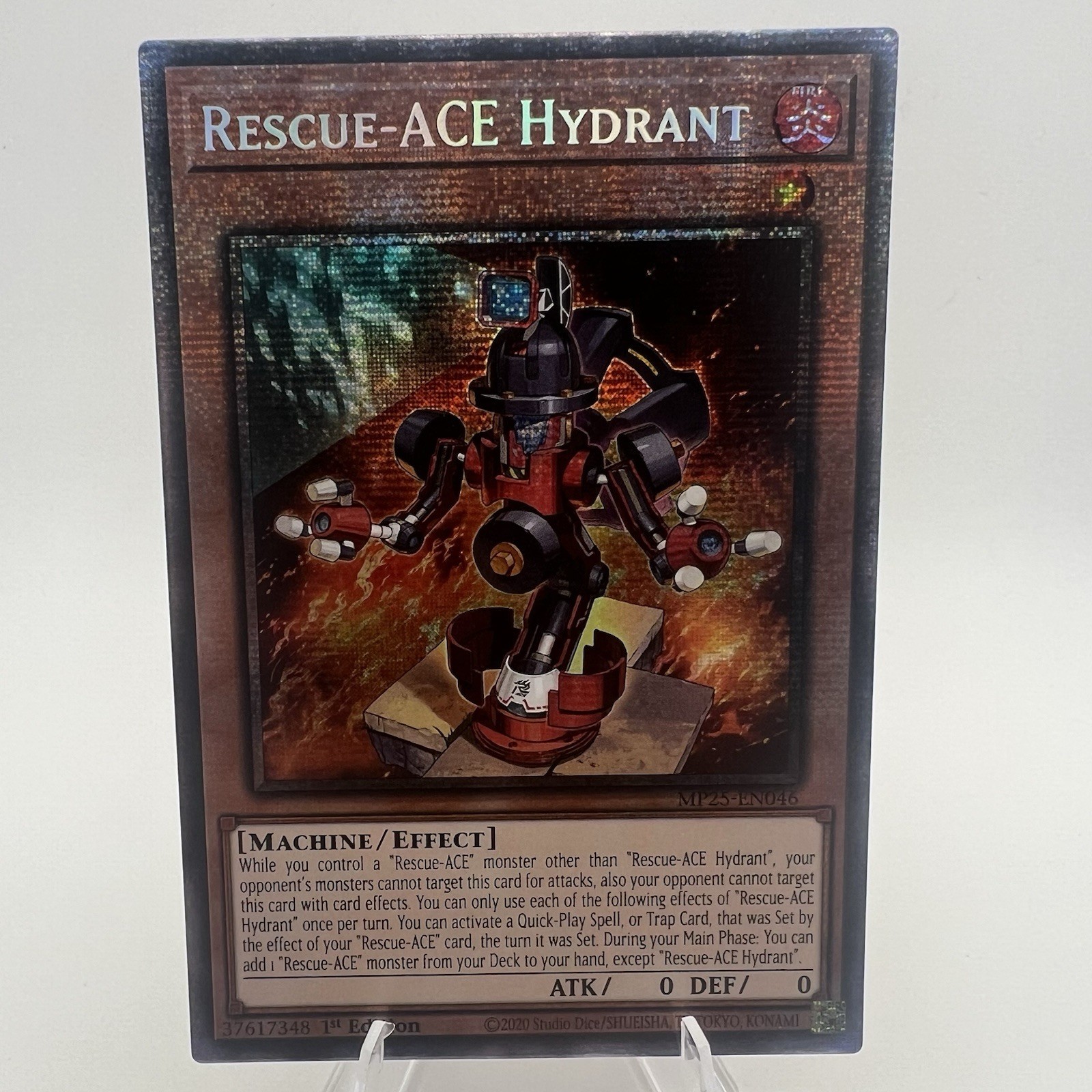 Rescue-ACE Hydrant MP25-EN046 2025 Mega-Pack 1st Edition