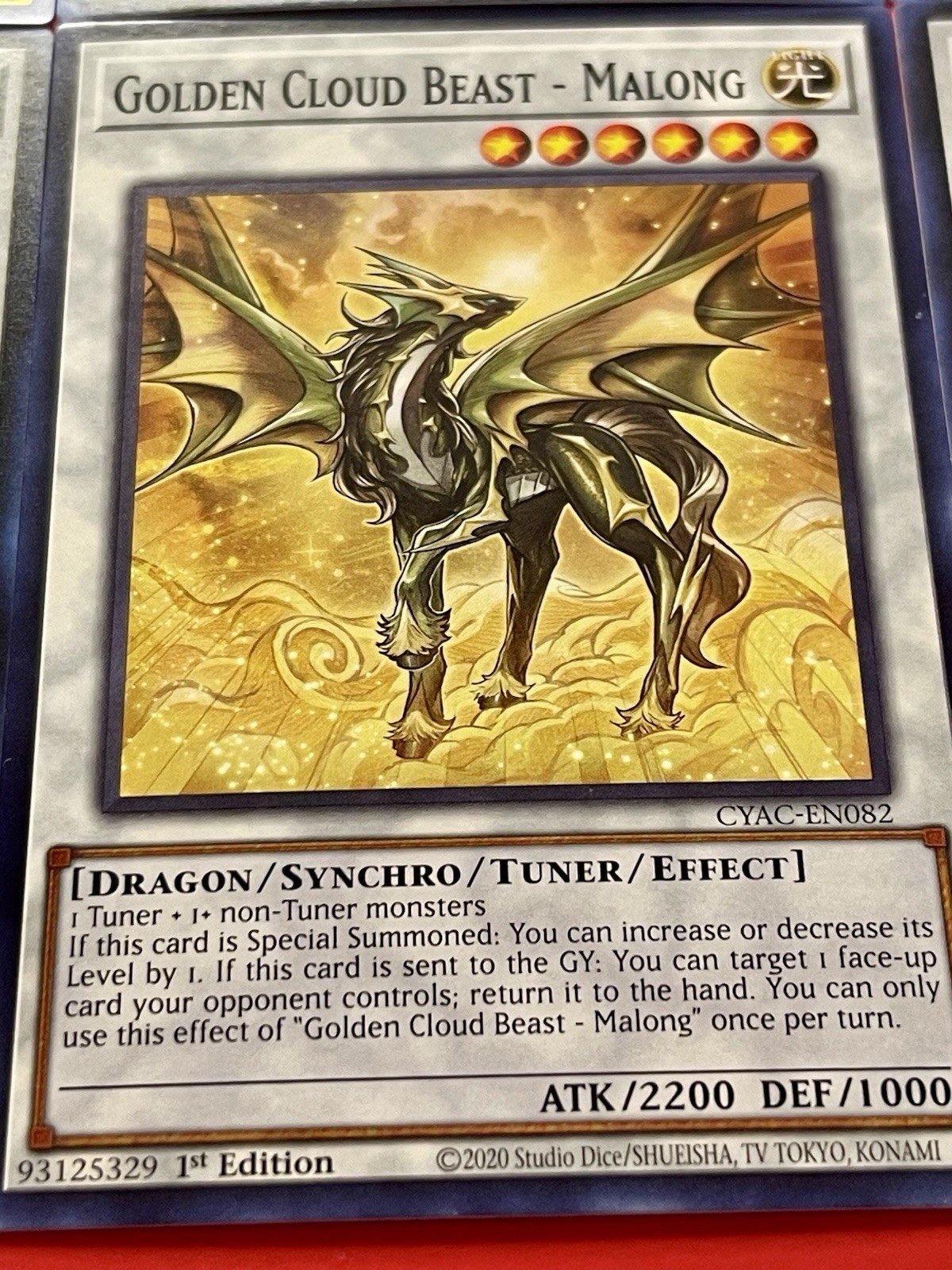 Enigmaster Packbit + Golden Cloud Beast – Malong + Punisher & More! | YuGiOh!