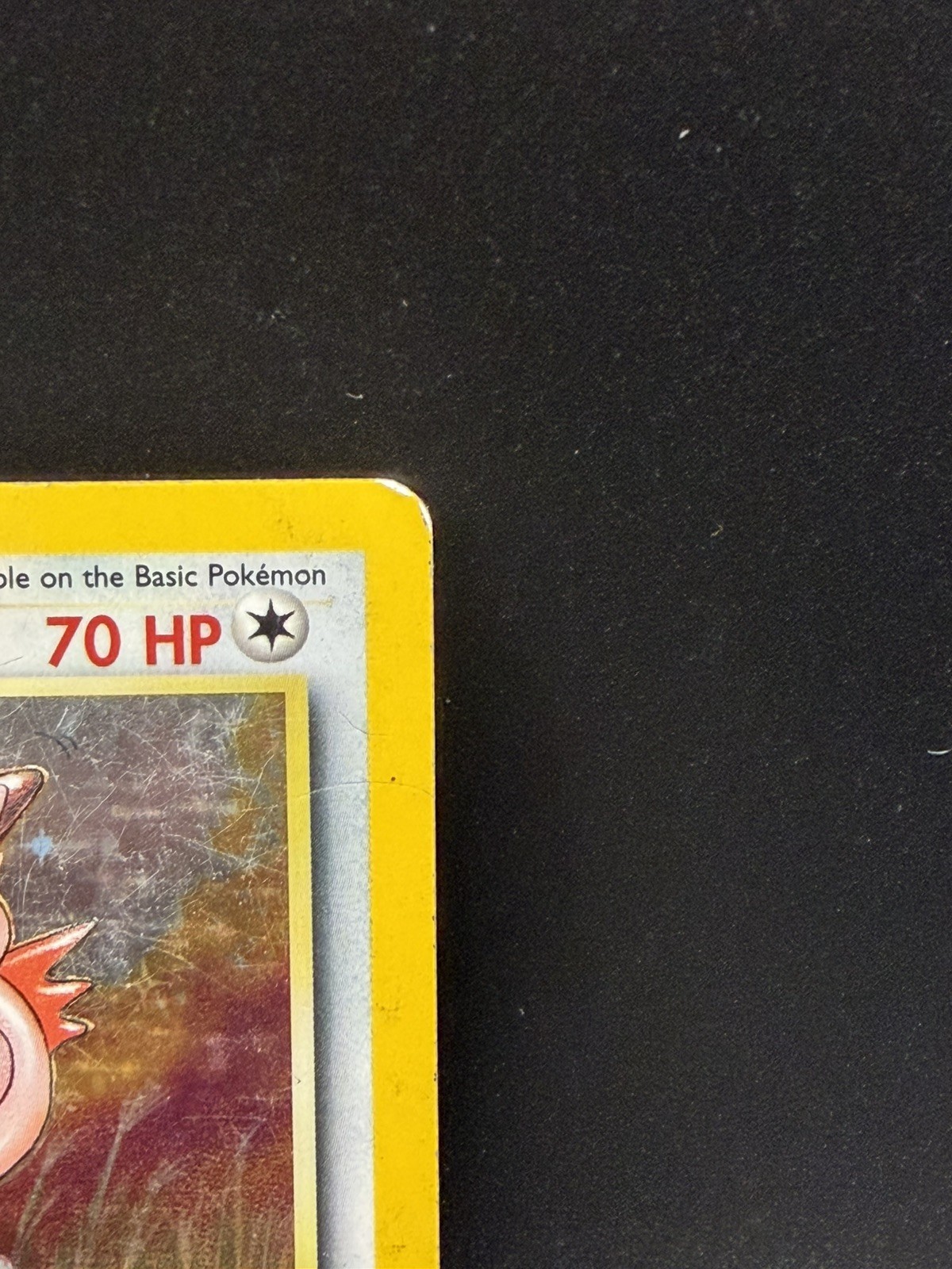 Clefable 01/64 Jungle Holo Pokémon TCG