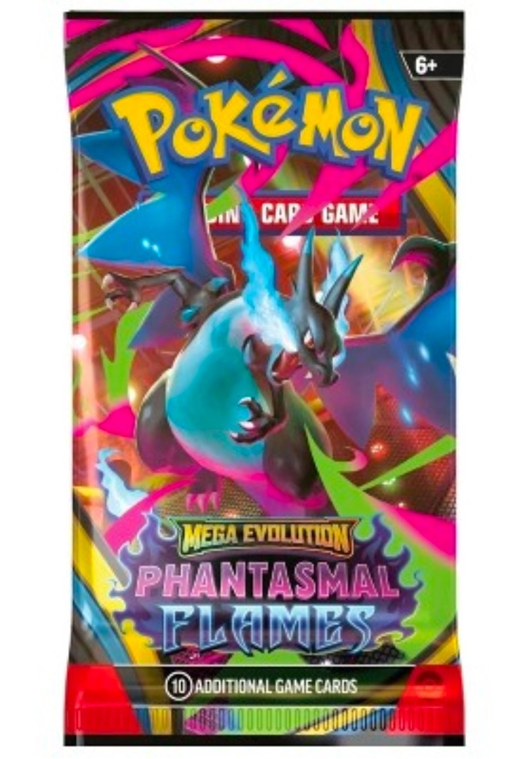 Pokémon -Phantasmal Flames – Reverse Holos – Pick Your Card – Free Shipping!