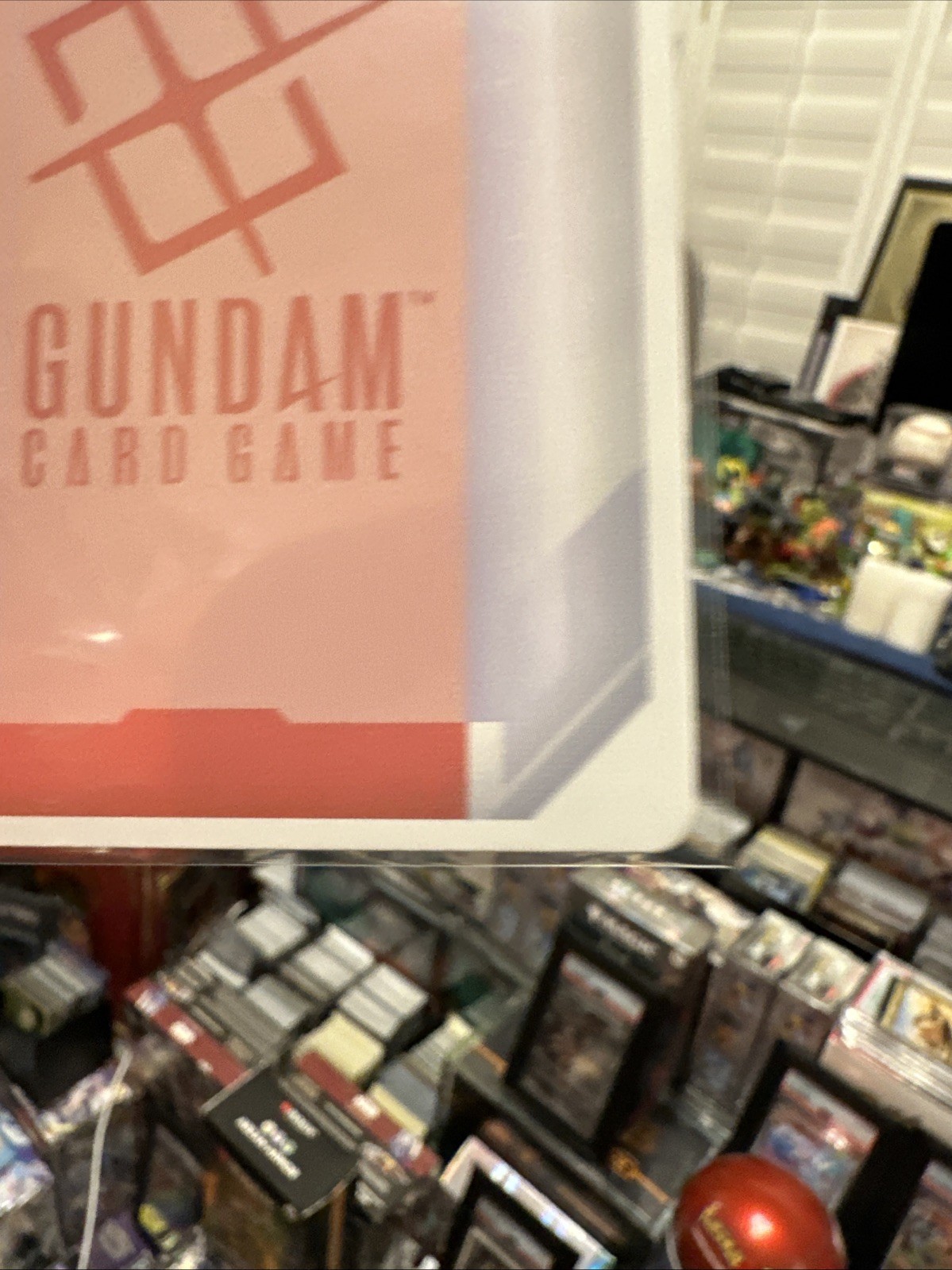 Dual Impact Resource GD02 R-011 Gundam Epyon Gundam TCG Card Game