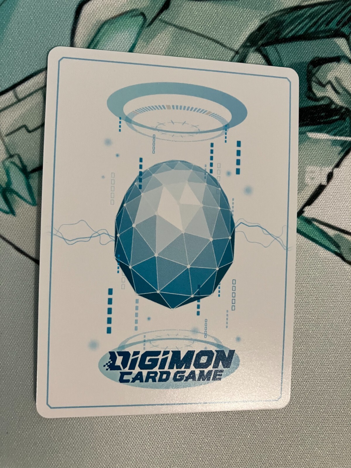 Bukamon BT4-002 U Digimon CCG | Great Legend Near Mint