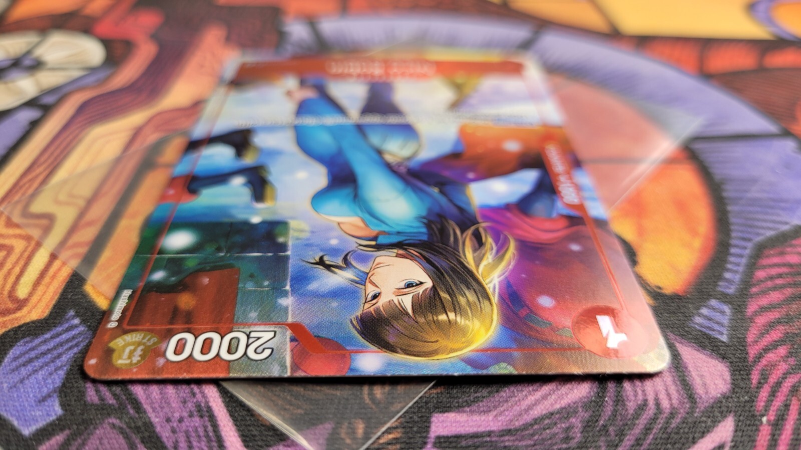 Nico Robin OP05-010 Full Art PRB-01 Premium The Best One Piece Card English