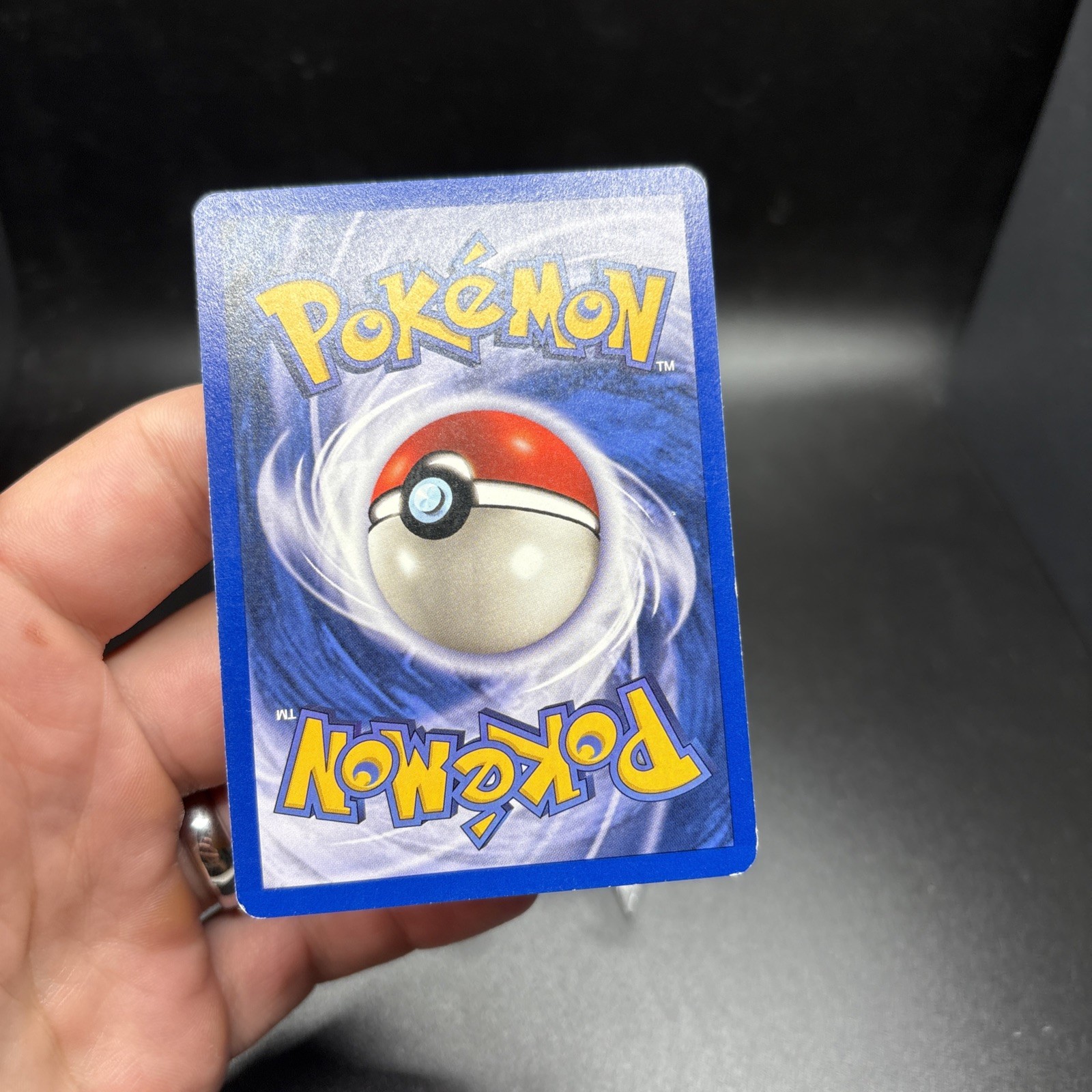 Pokemon: Electrode #21/102 Rare Base Set WOTC 1999 Non-holo Vintage LP -j
