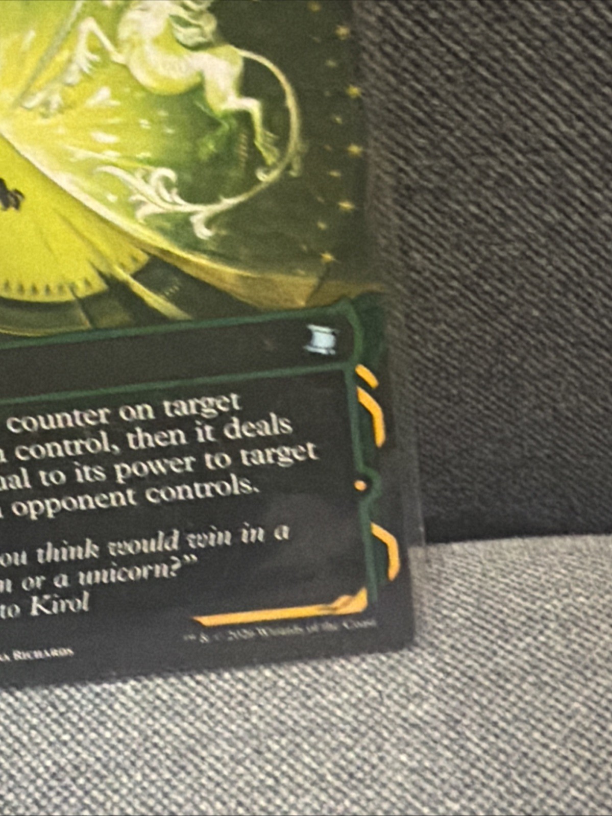 Knockout Maneuver Secrets of Strixhaven: Mystical Archive Regular