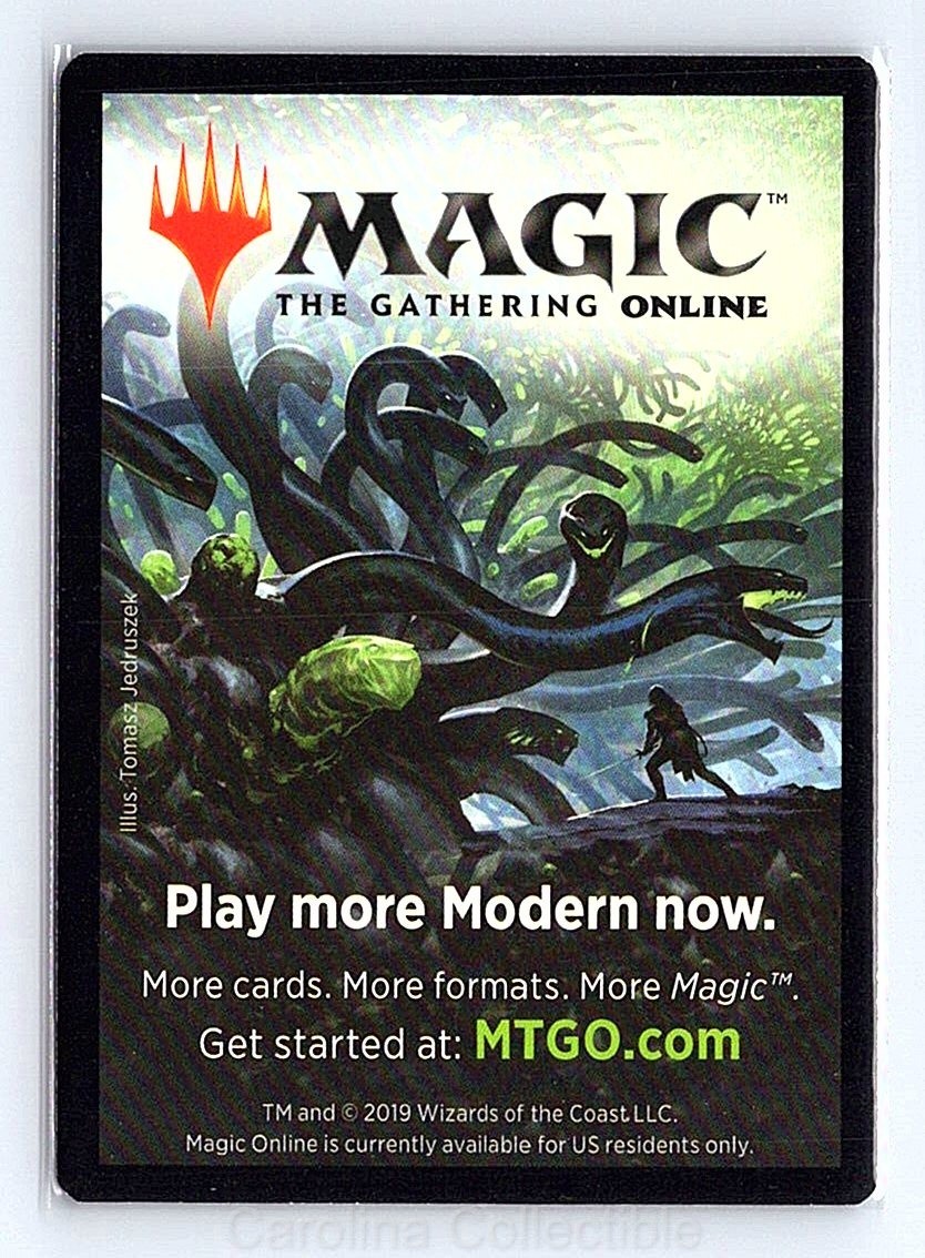 Zombie Token Foil Near Mint – Modern Horizons 7 Magic: The Gathering
