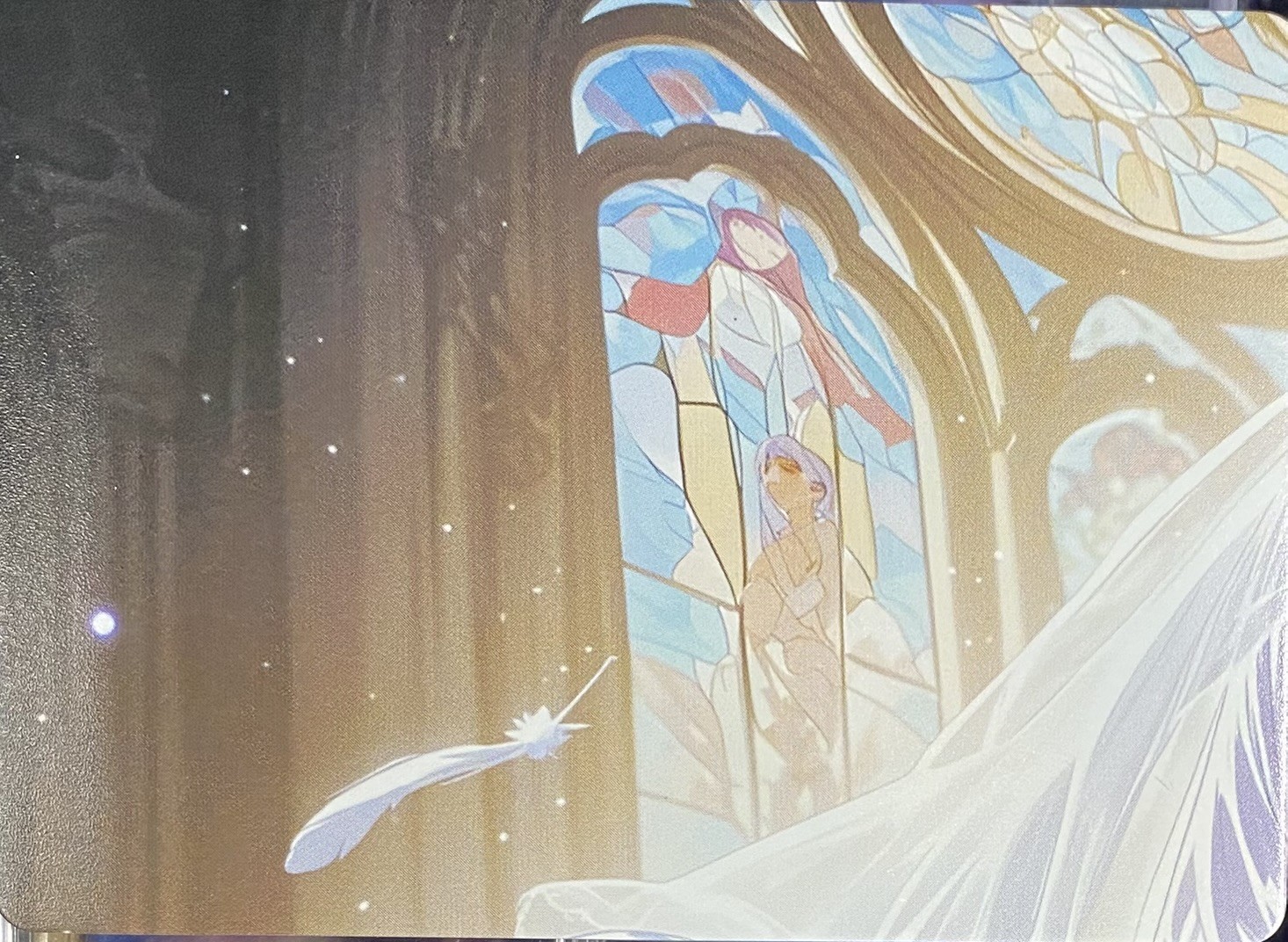 Frieren/Fern Puzzle Dream of Desire 2 Goddess Story Waifu Anime