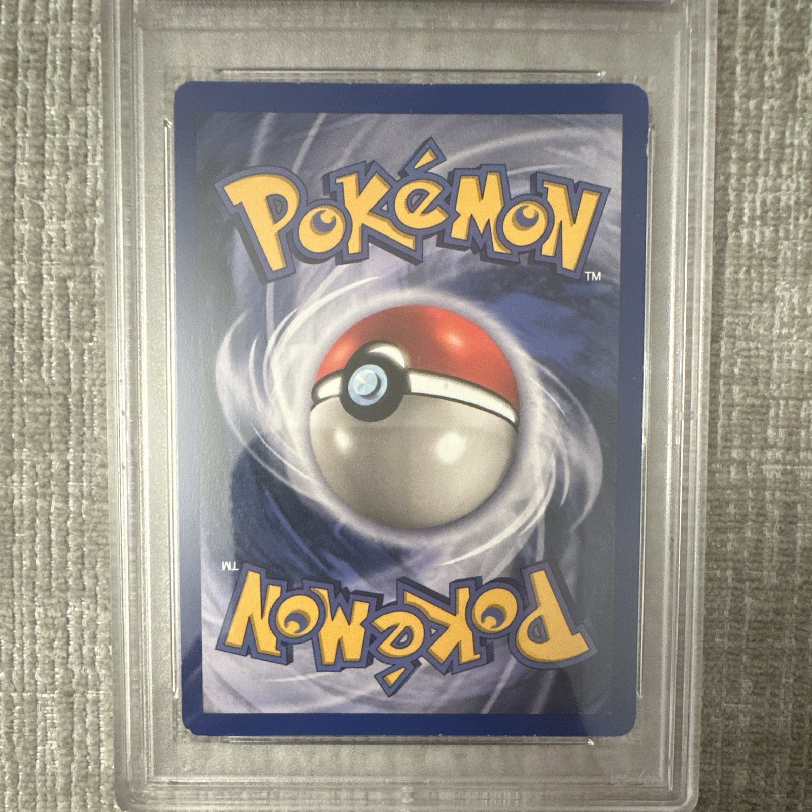 Mewtwo Base Set Holo 1999 PSA 7 Near Mint