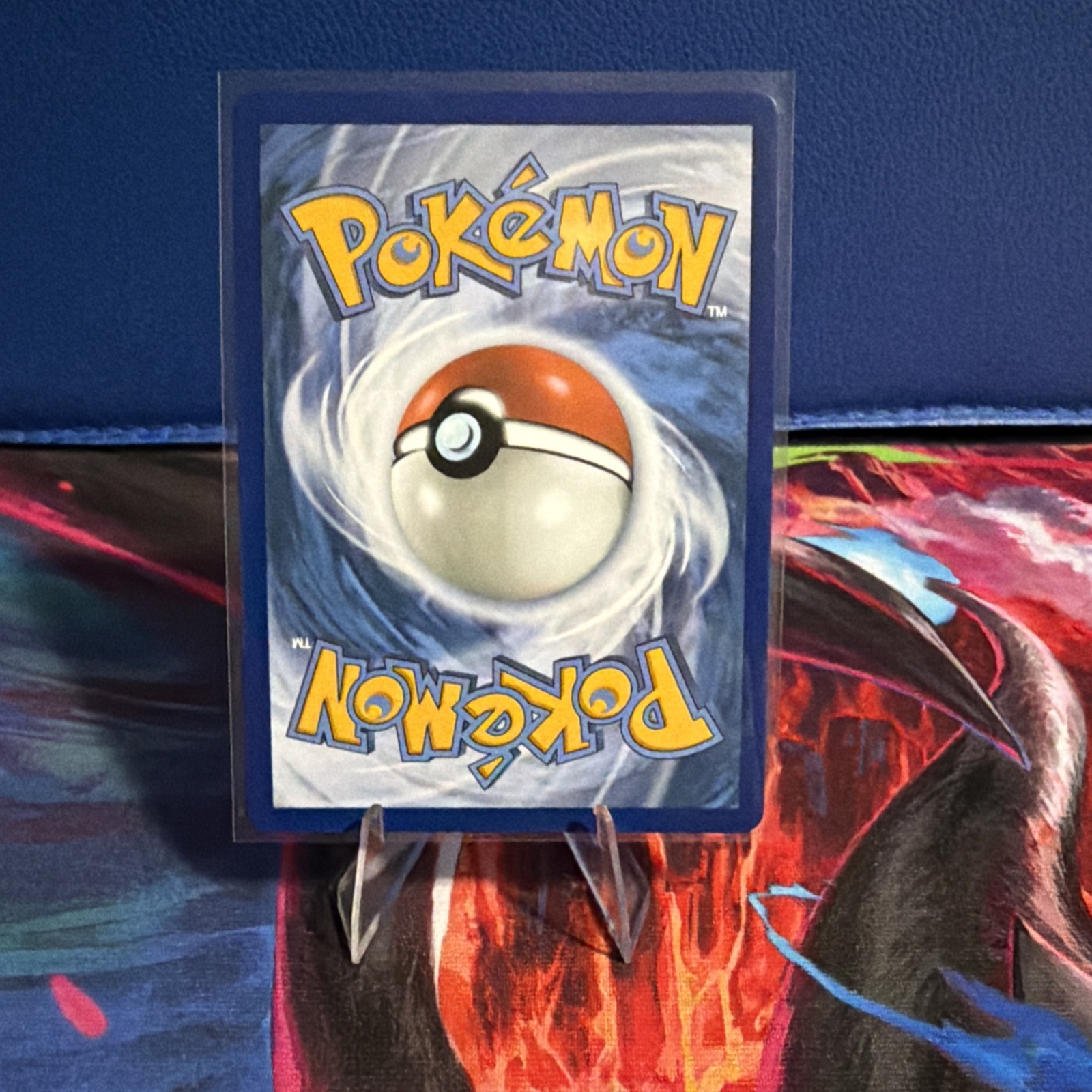 POKEMON TCG MEGA CHARIZARD X ex 029 BLACK STAR PROMO HOLO MEGA EVOLUTION