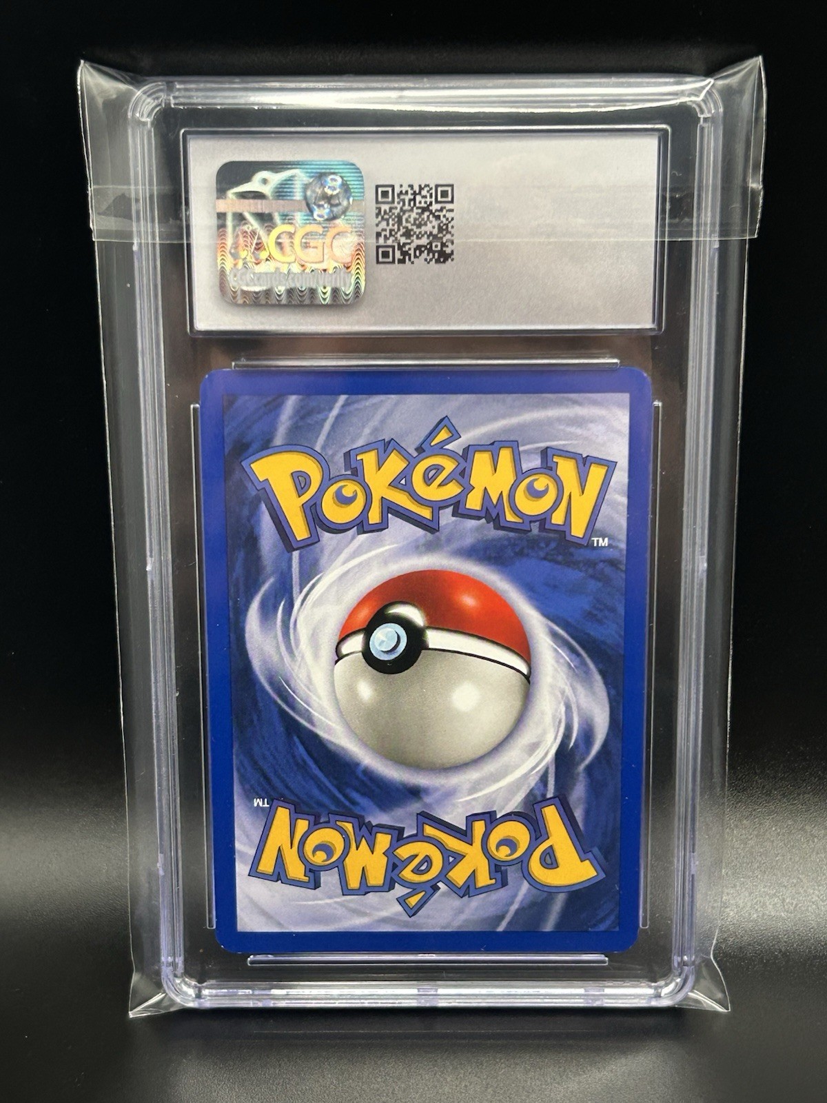 2000 COOL PORYGON #15 Holo Pokemon Stadium N64 Black Star Promo CGC 10 RARE