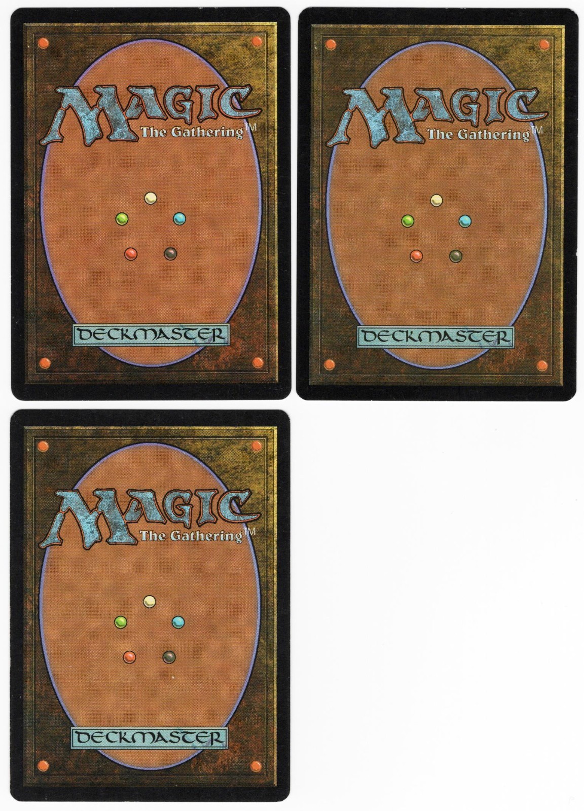 Cromat x3 3x 2001 Apocalypse Multi-Color Rare Creature MTG SP – NM AZ2