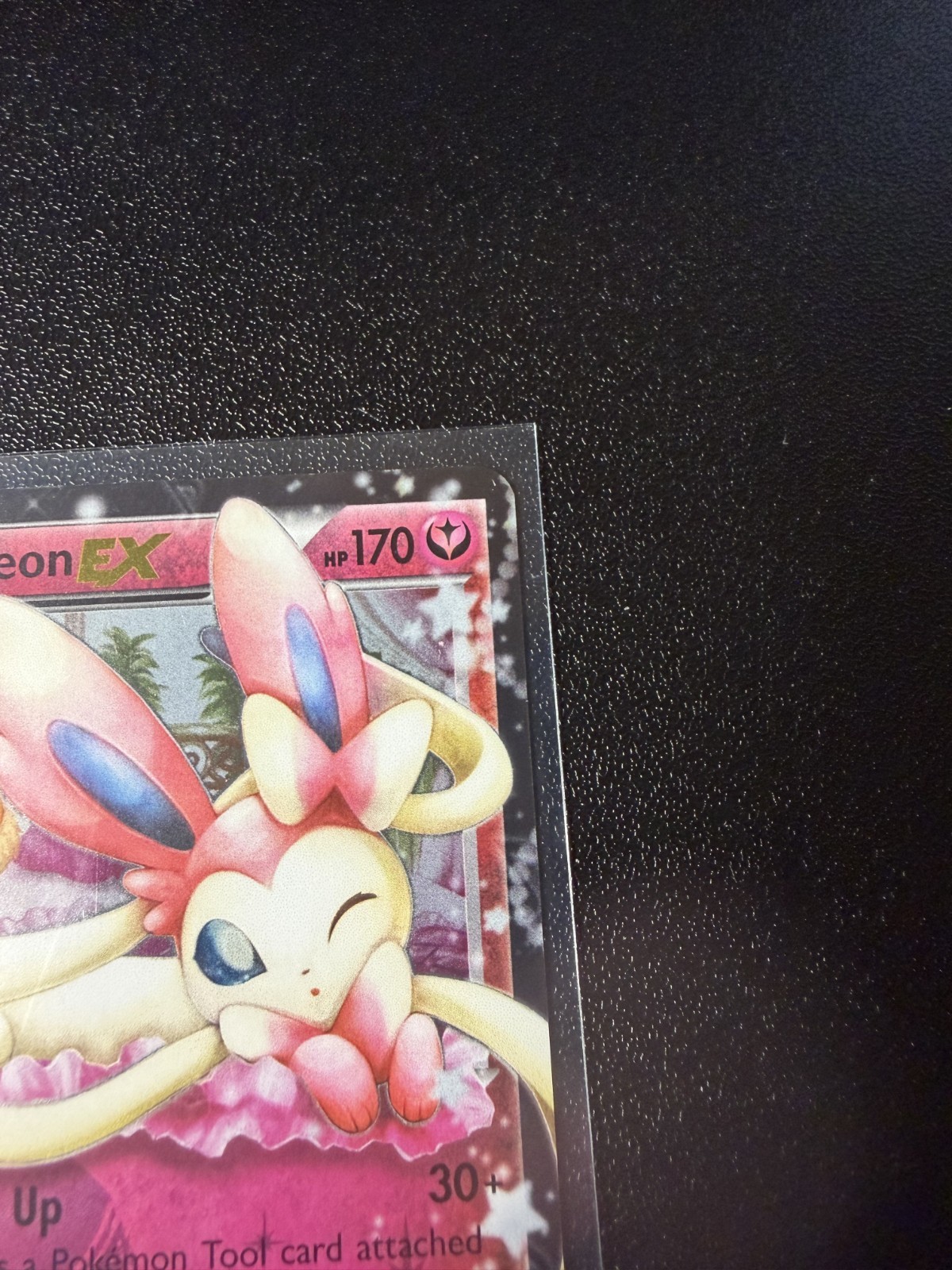 Sylveon EX RC21/RC32 Generations: Radiant Collection NM