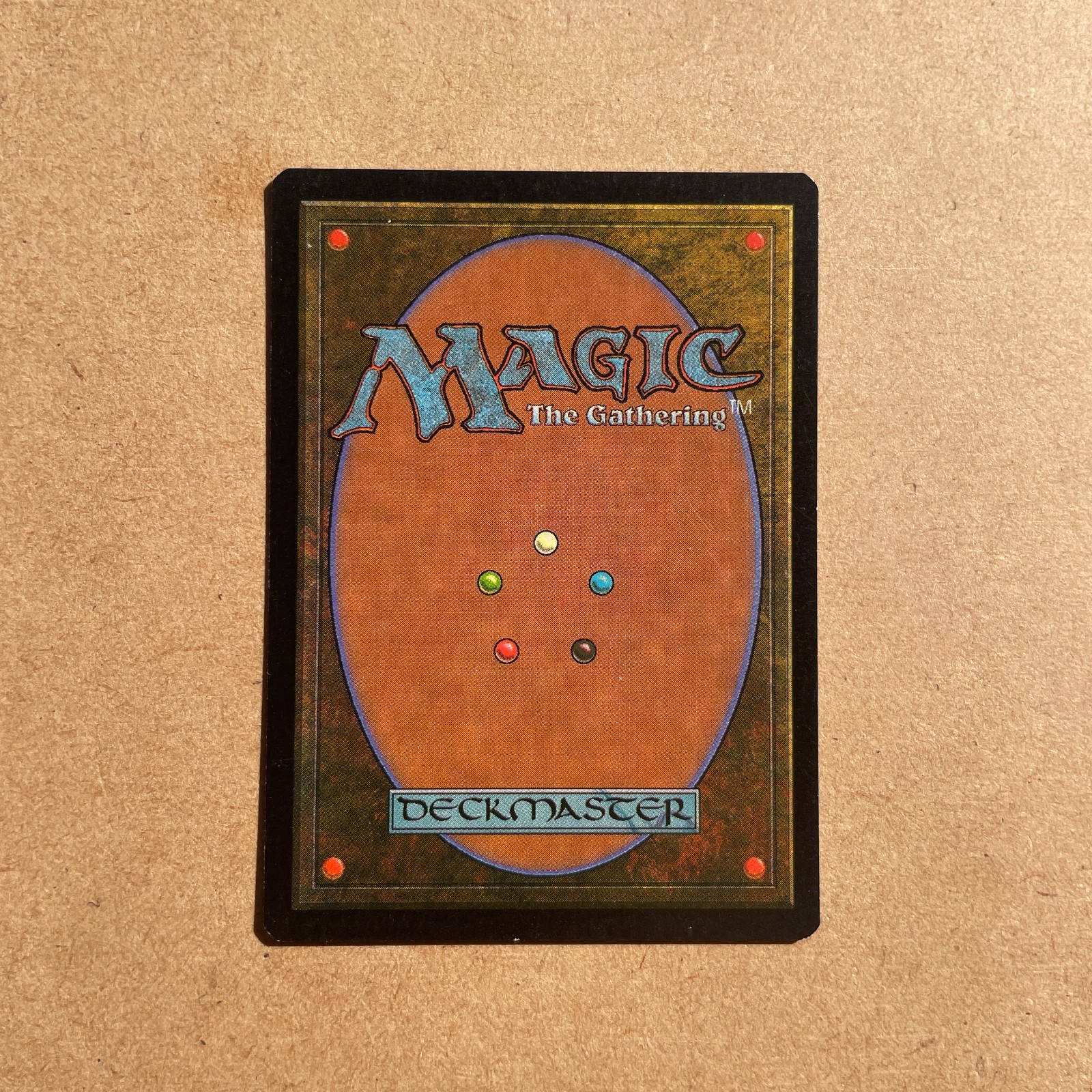 MTG Squandered Resources Visions LP Magic The Gathering