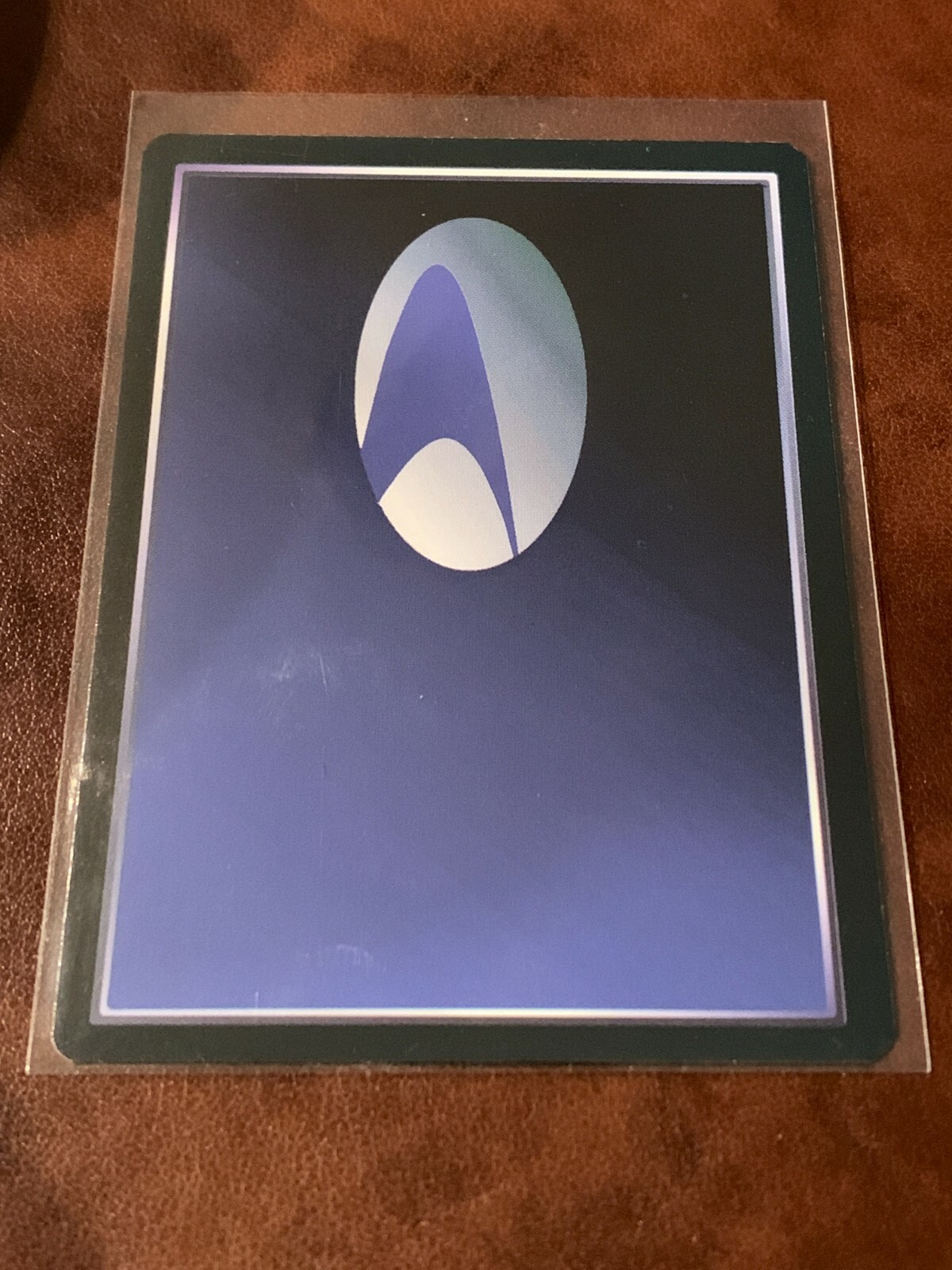 Star Trek CCG Alternate Universe Yellow Alert