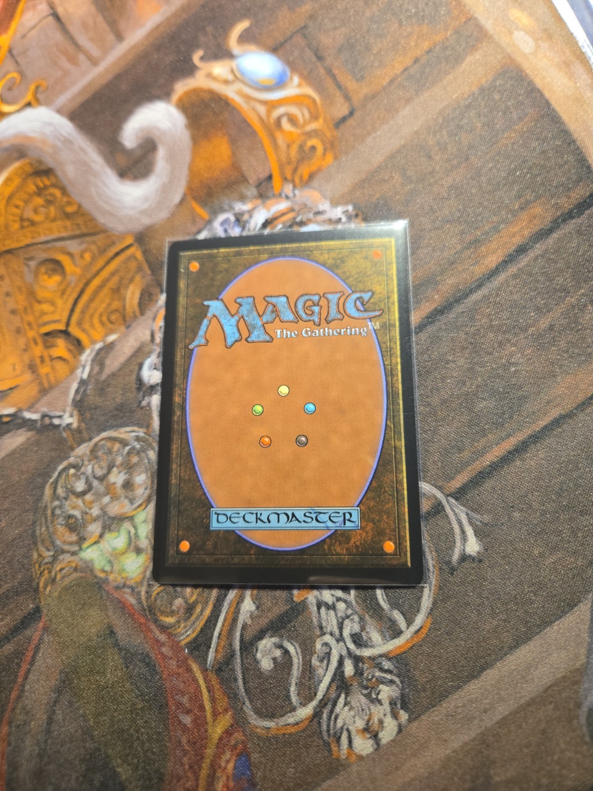 Notion Thief 2482 Foil Borderless MTG Secret Lair – NM –