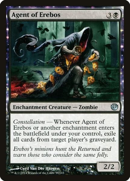Journey into Nyx Uncommon Singles