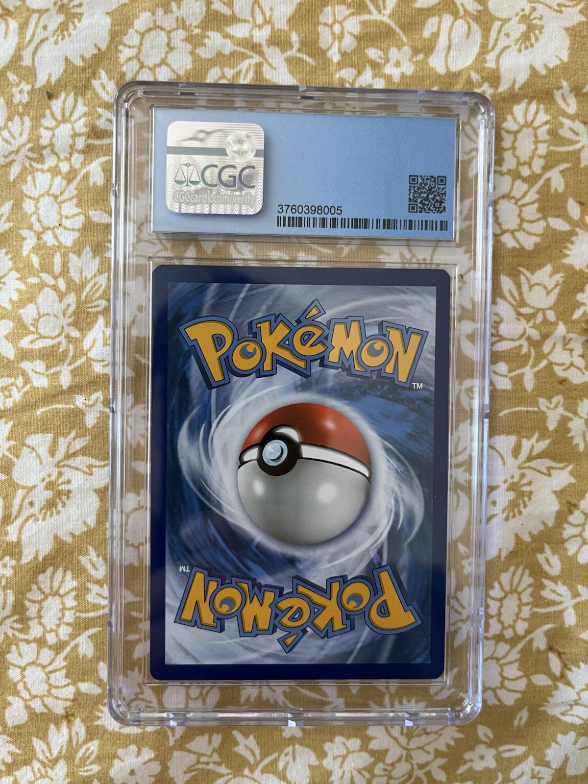 2016 Pokemon Imakuni?’s Doduo #112/108 XY Evolutions CGC 10/Blue Label 9.5