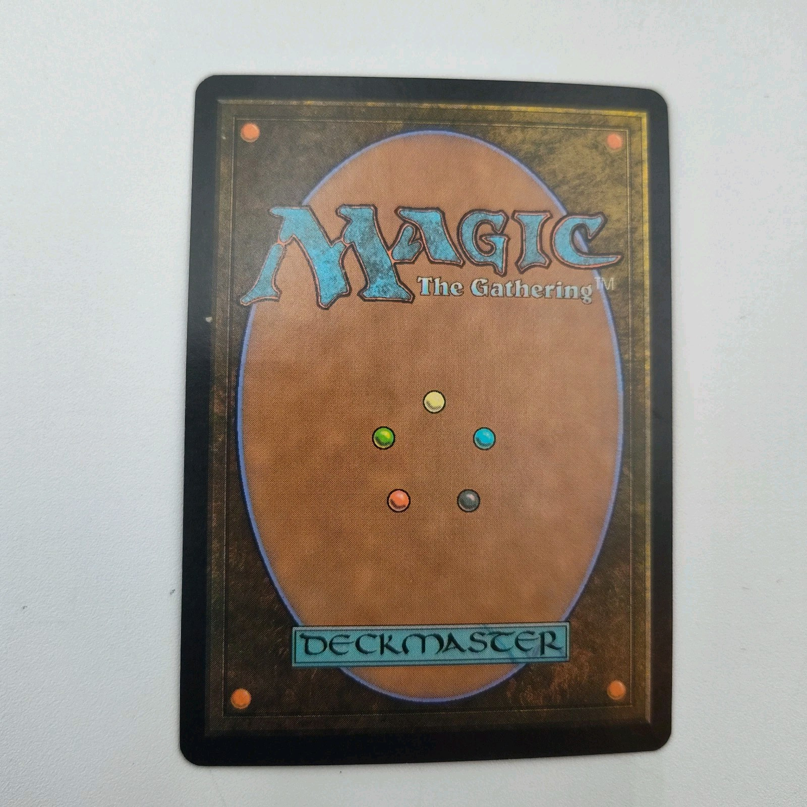 ✔️🪄🗡️🚨MTG Mycosynth Golem #137 Fifth Dawn 2004 MAGIC THE GATHERING📸SEE📸