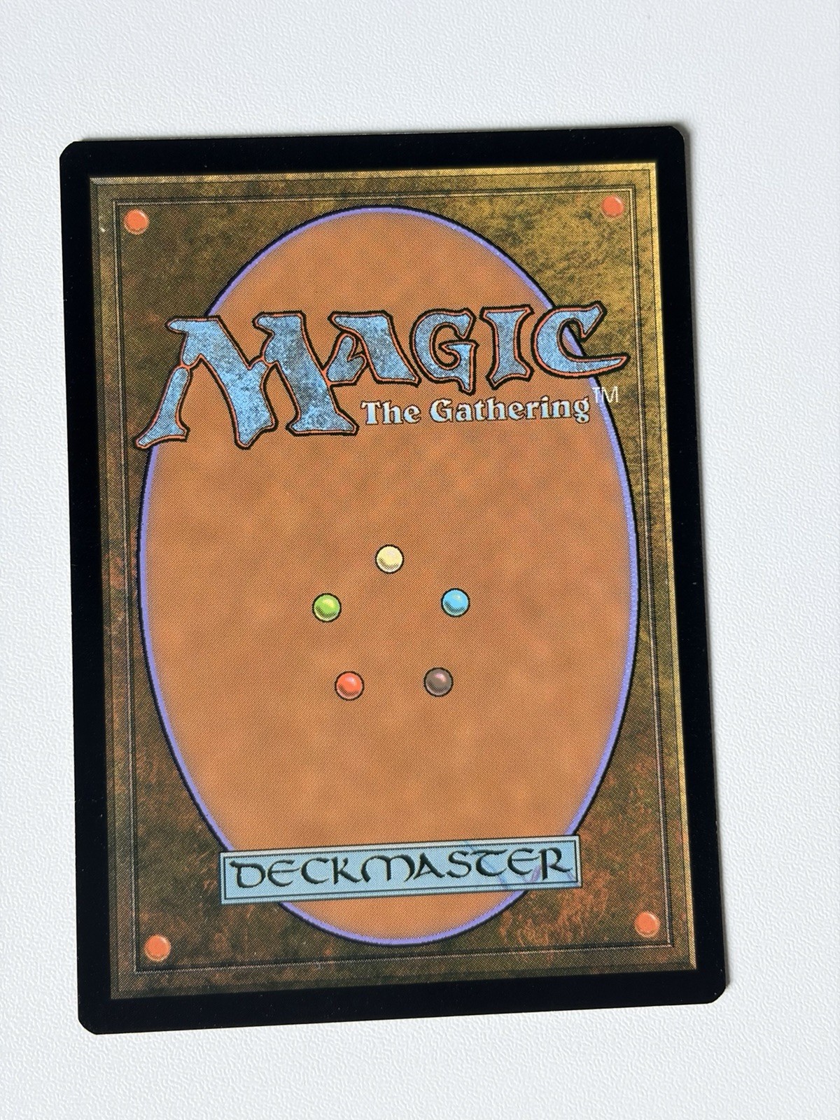 Enlightened tutor – Foil – English – MTG Judge promo – NM-LP