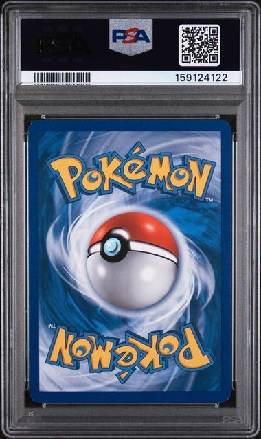 2011 POKEMON CALL OF LEGENDS #SL2 DIALGA-HOLO PSA 5